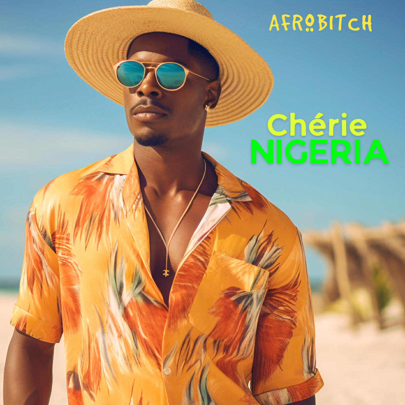 Релиз Chérie Nigeria