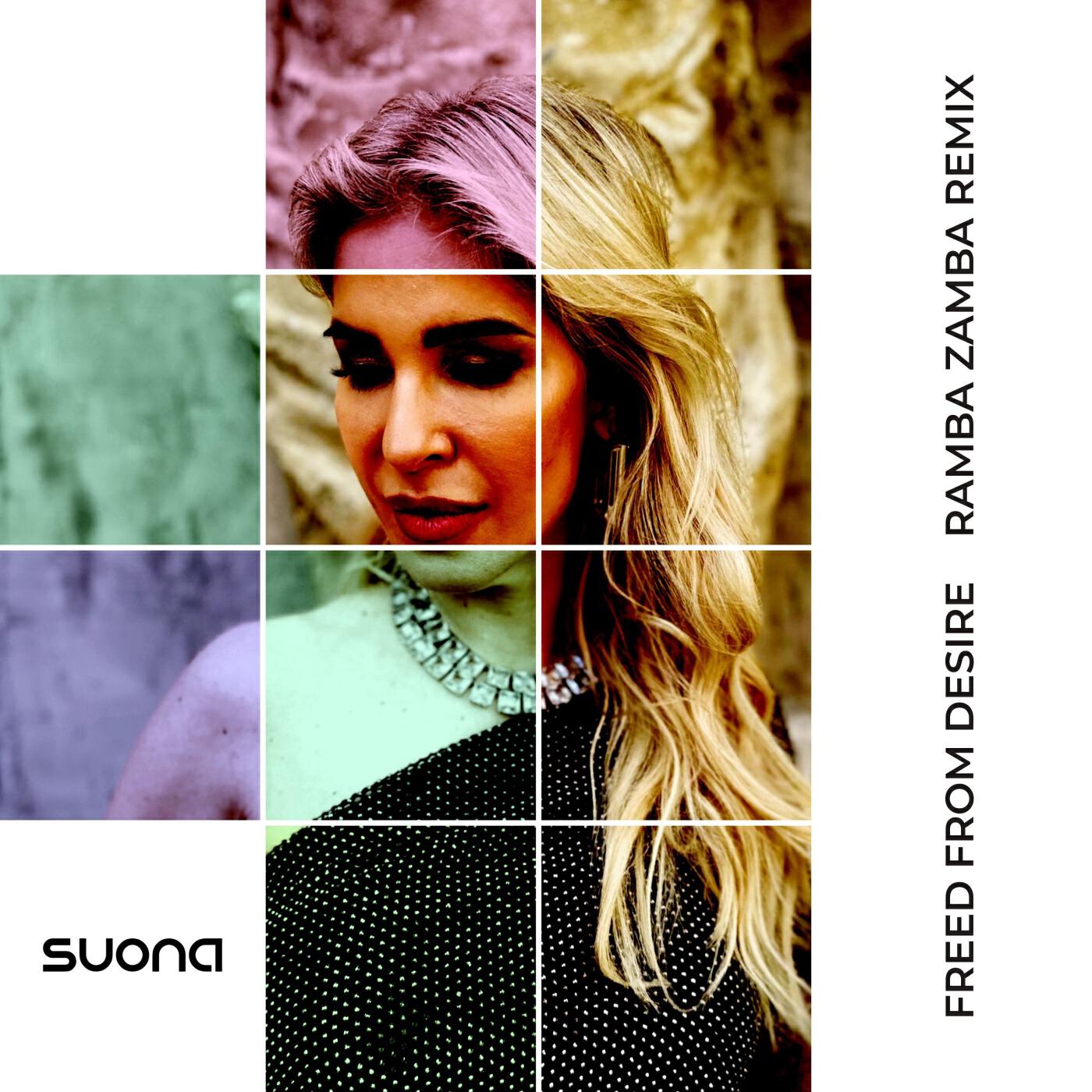 Релиз Freed From Desire (Ramba Zamba Remix)