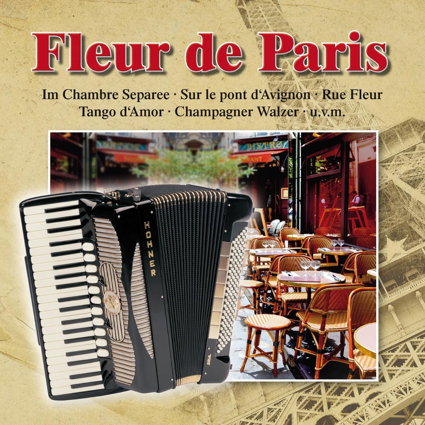 Релиз Fleur de Paris