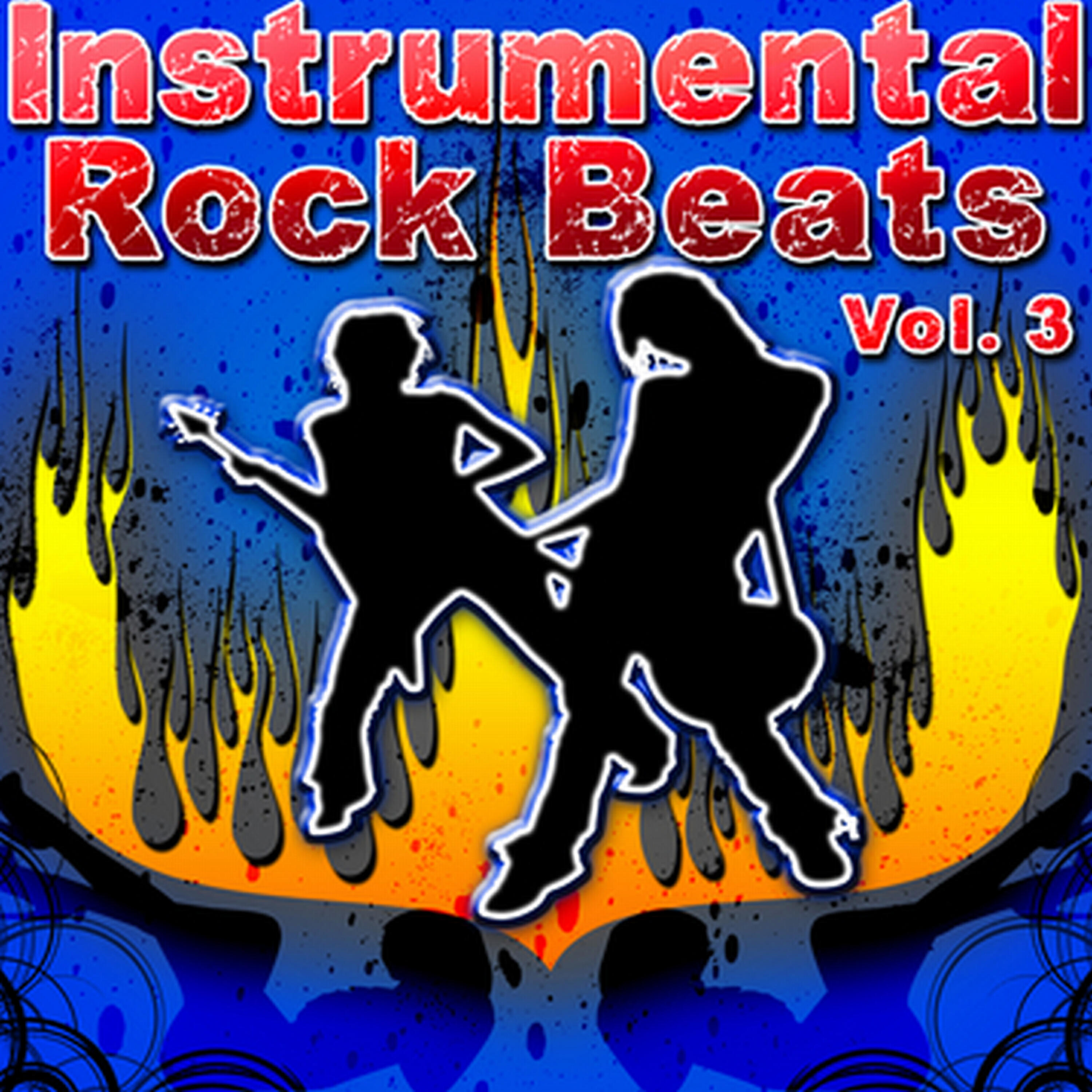 Релиз Instrumental Rock Beats Vol. 3 - Instrumental Versions of Rocks Greatest Hits