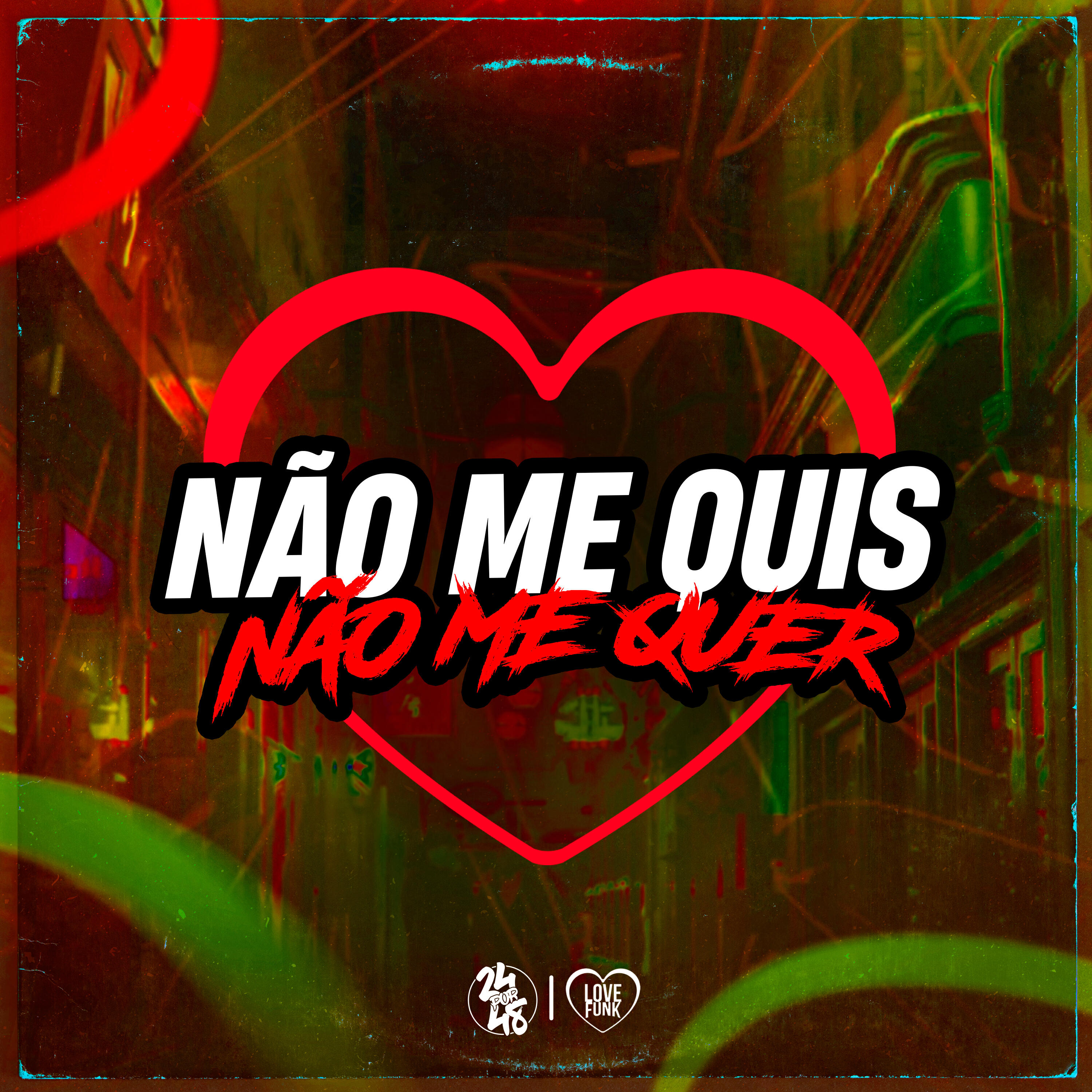 Релиз Não Me Quis Não Me Quer