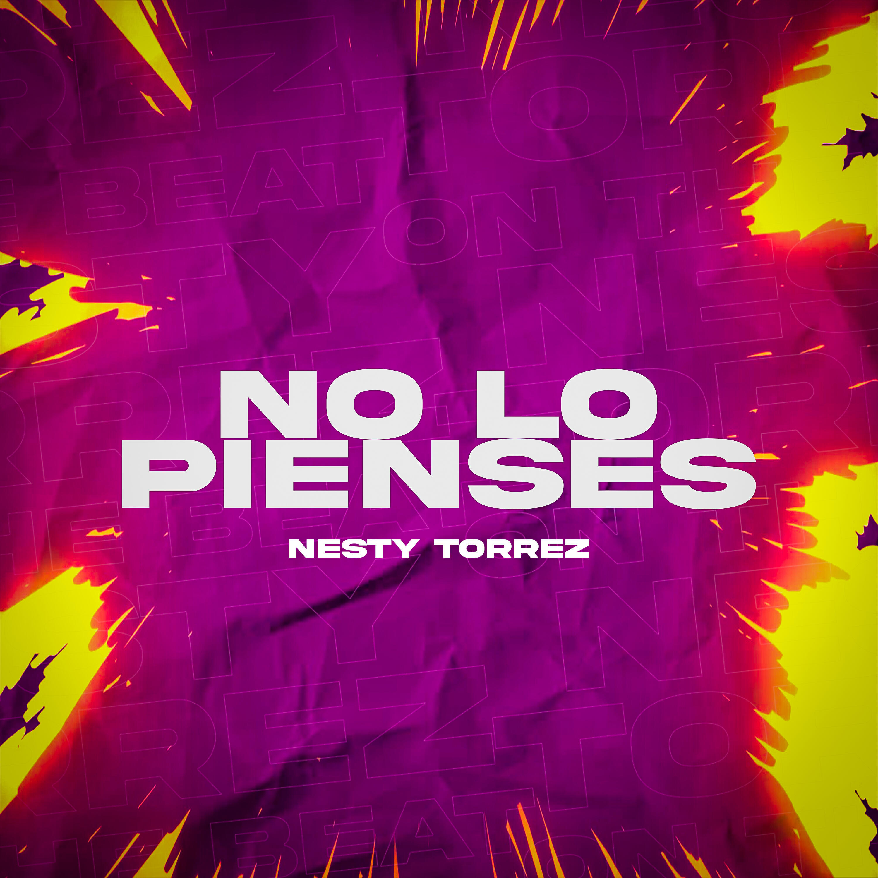 Релиз No Lo Pienses
