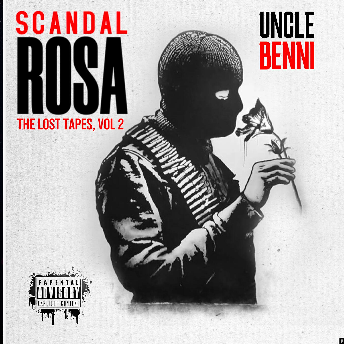 Релиз Scandal Rosa: (The Lost Tapes,) [Vol] [2]