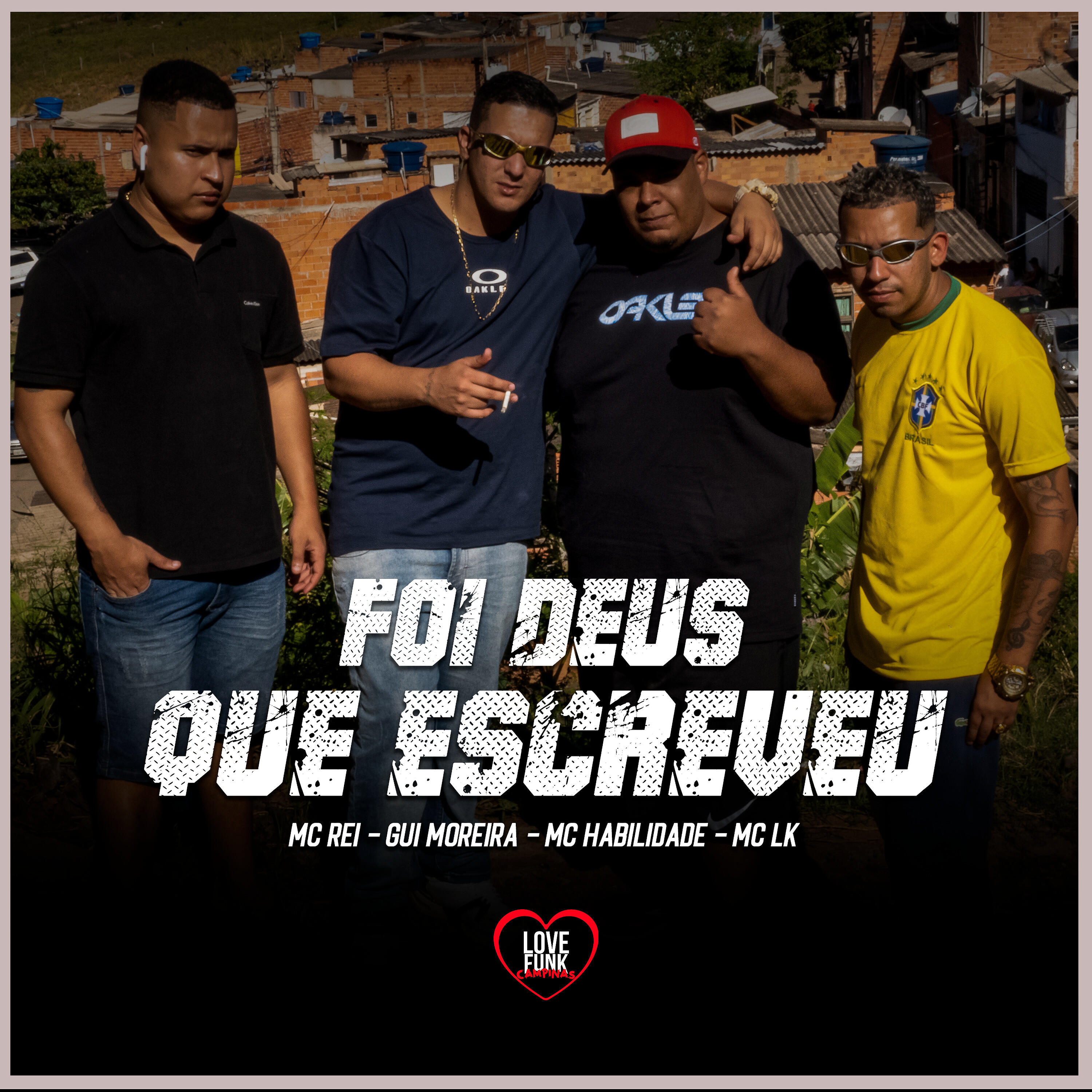 Трек Deus Que Escreveu
