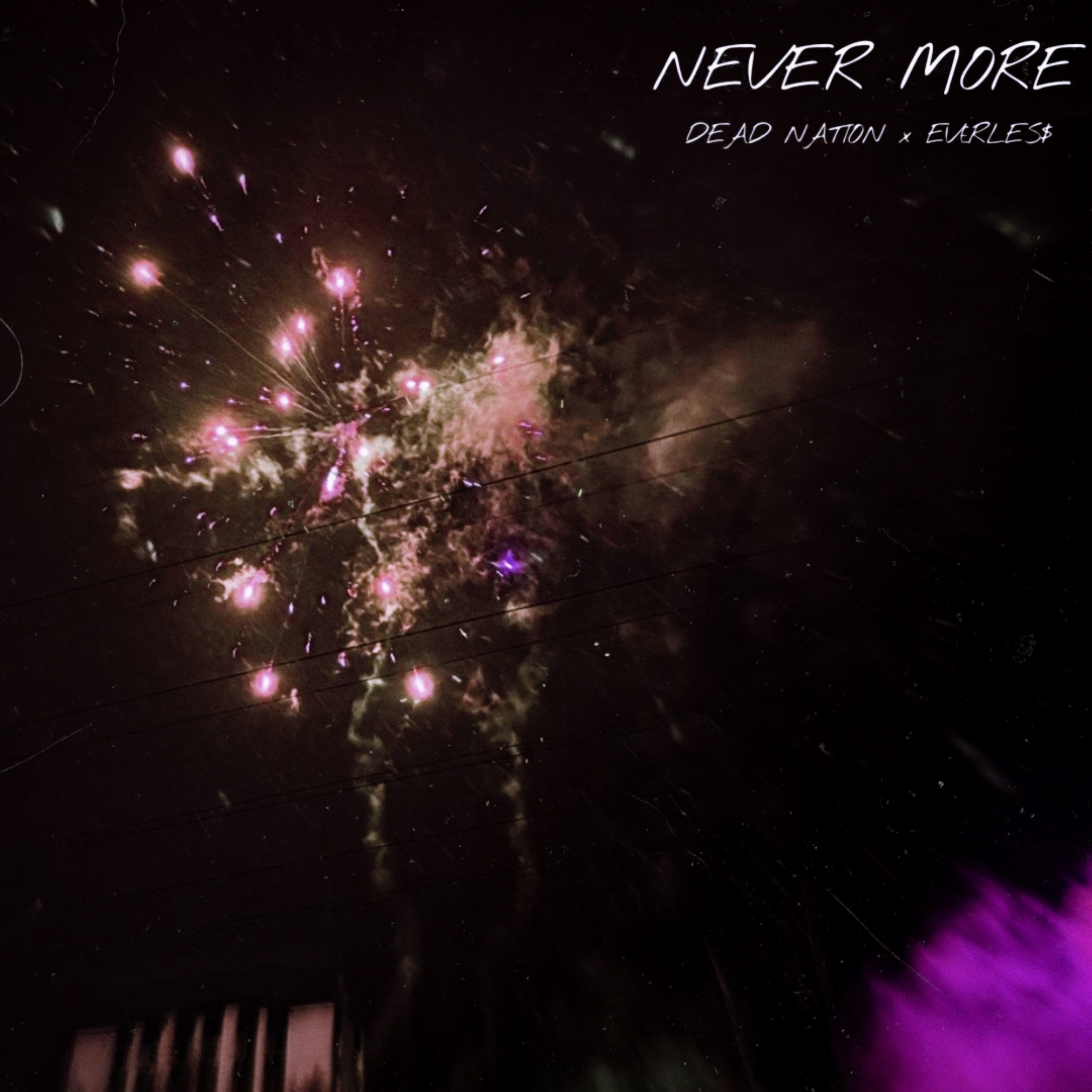 Релиз Never More
