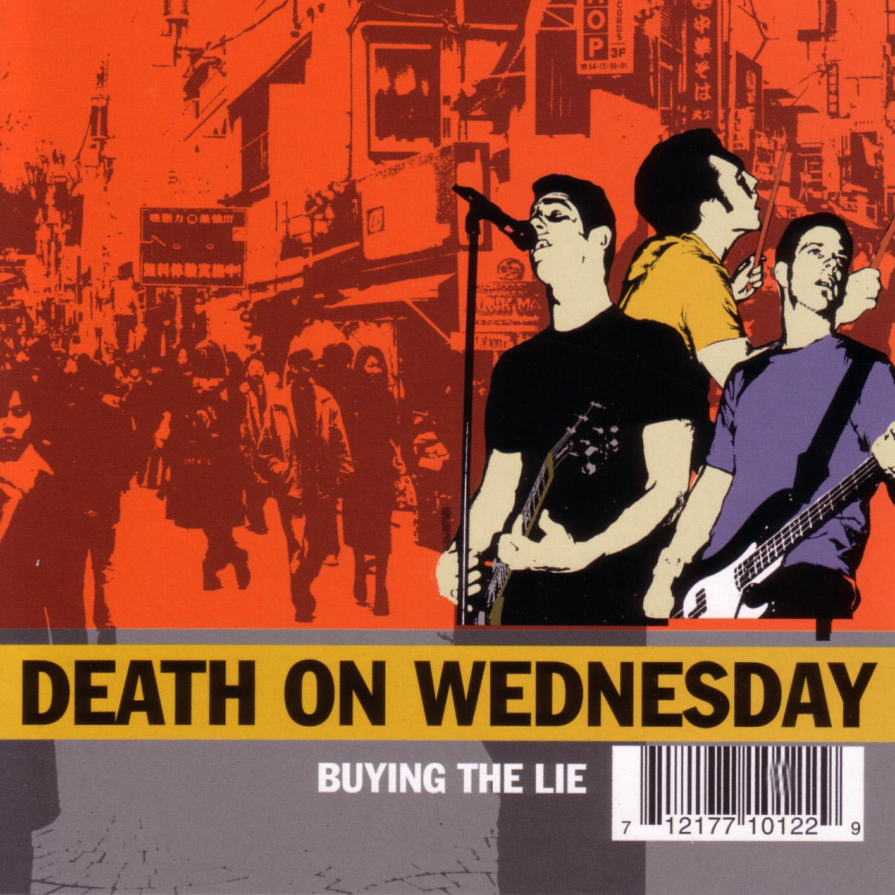 Релиз Buying the Lie