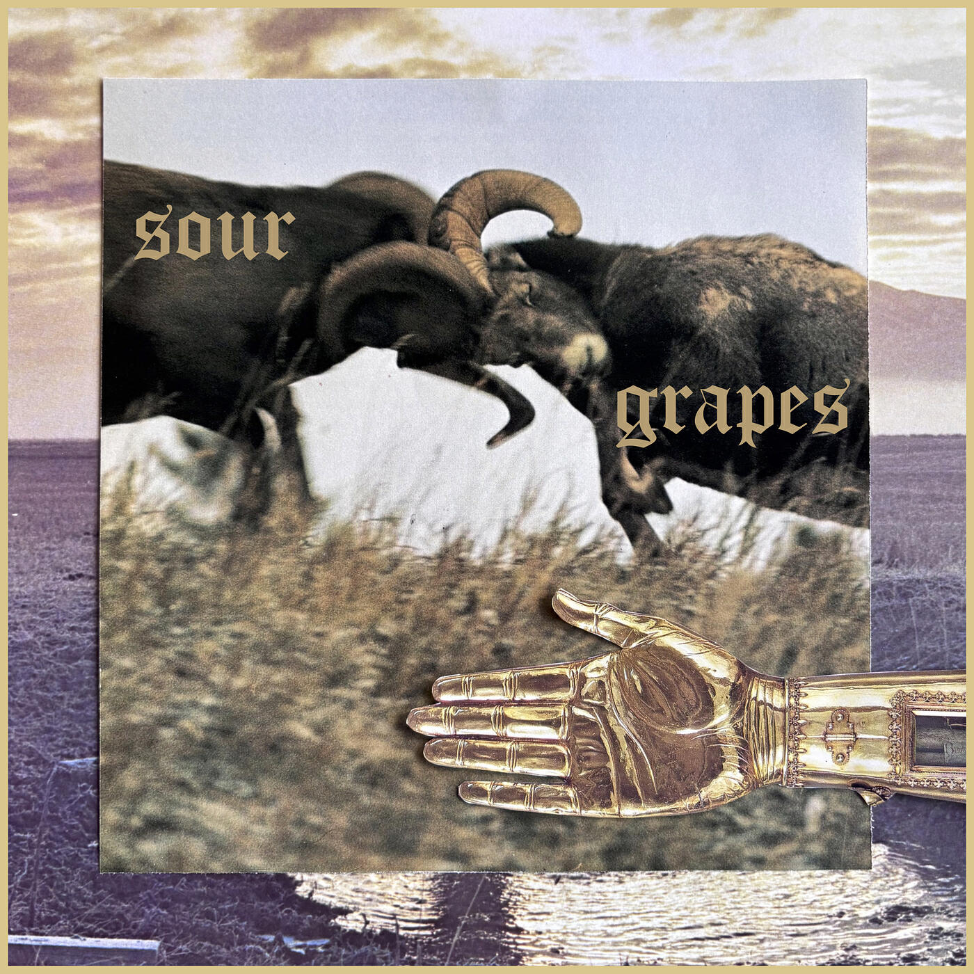 Релиз Sour Grapes