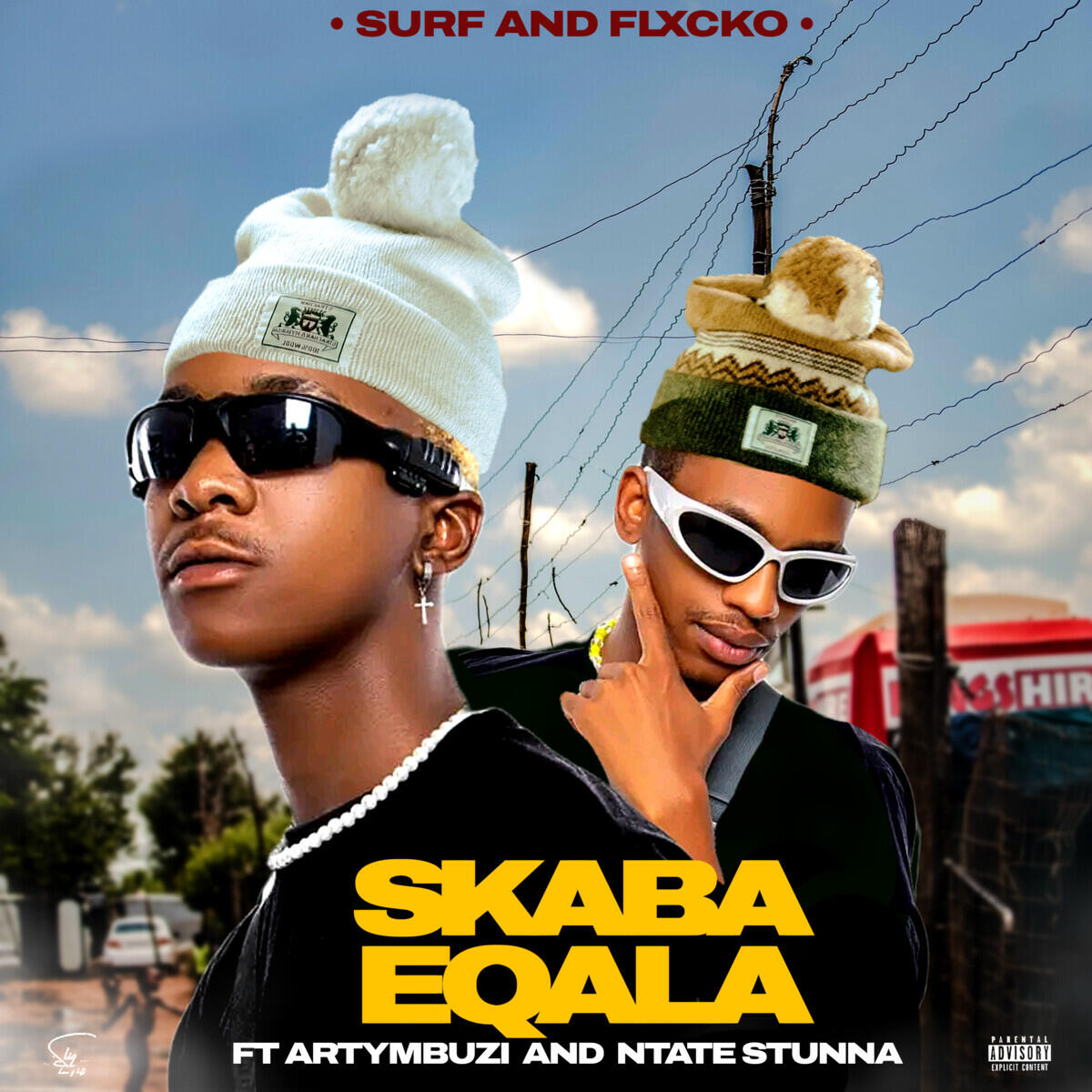 Релиз Skaba Eqala