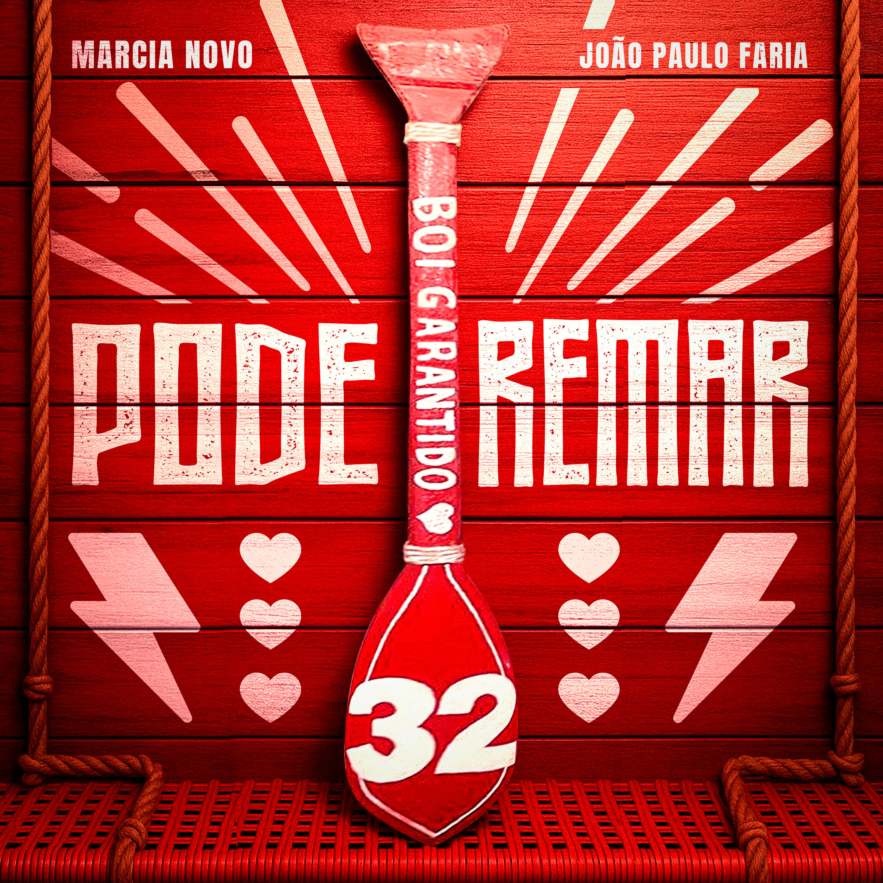 Релиз Pode Remar