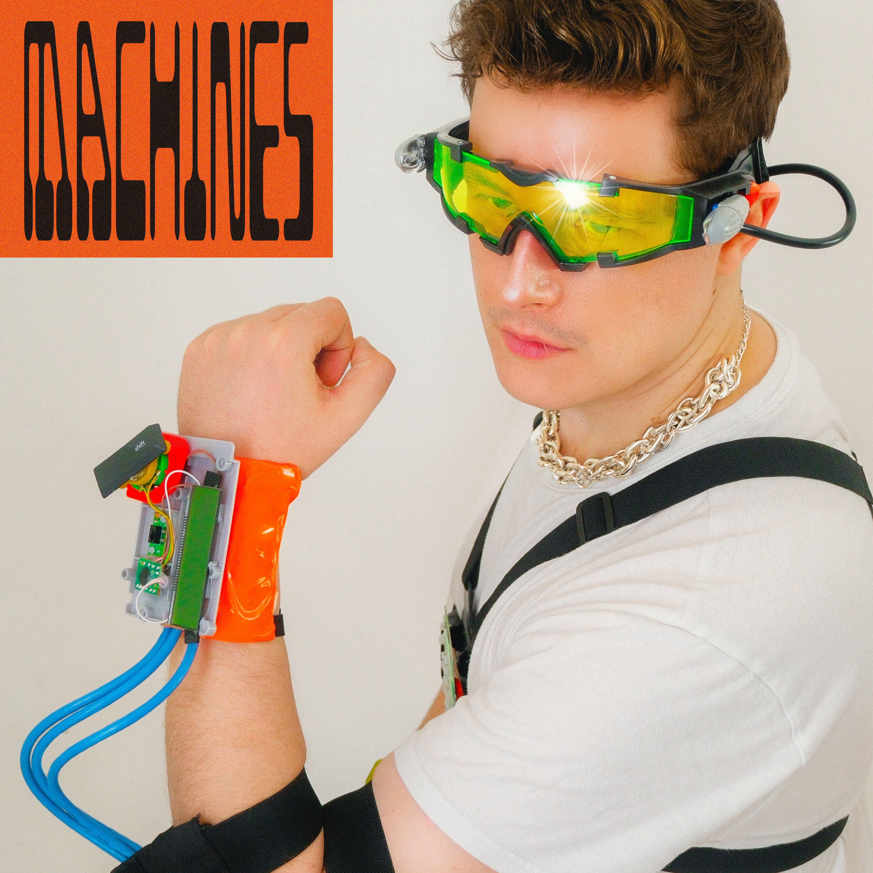 Релиз Machines