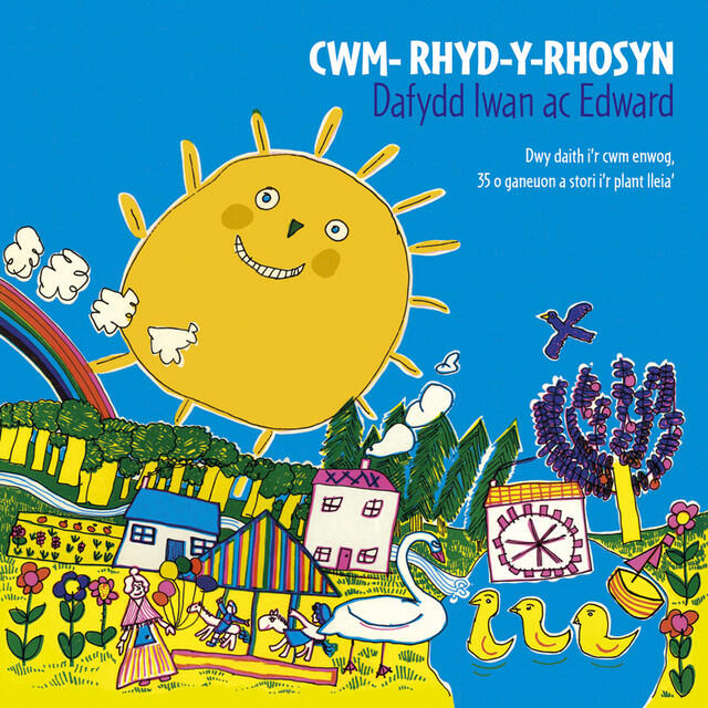 Релиз Cwm-Rhyd-Y-Rhosyn