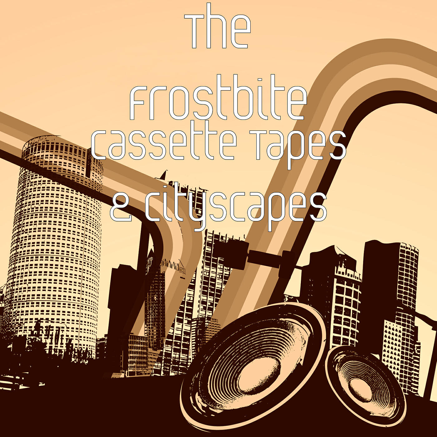 Релиз Cassette Tapes & Cityscapes