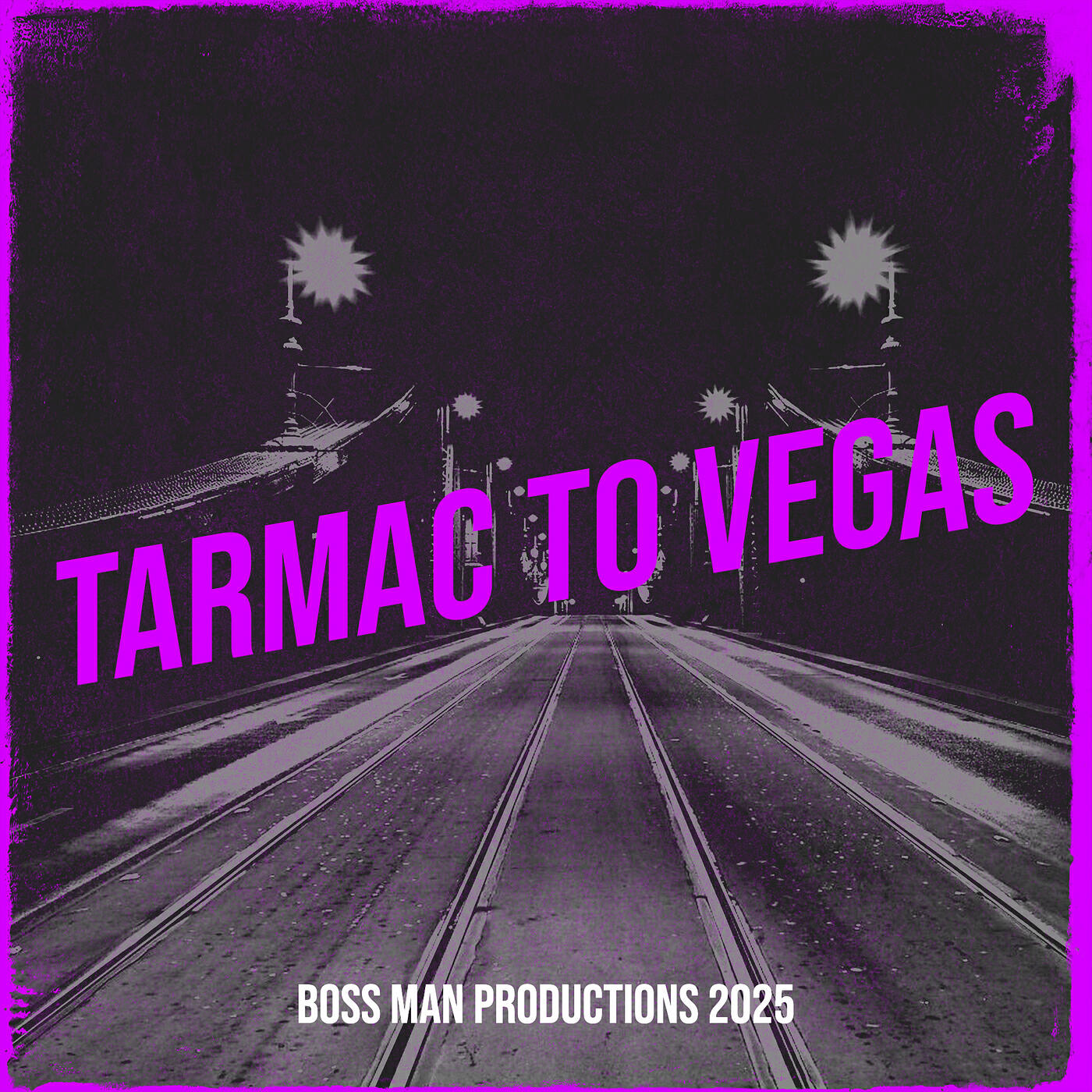 Релиз Tarmac to Vegas