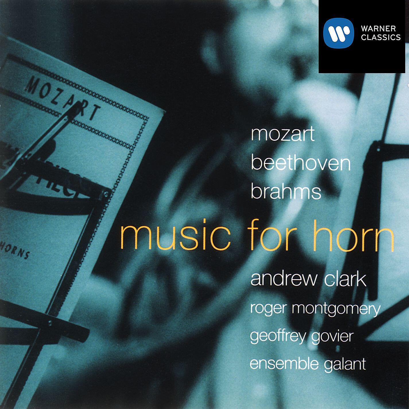 Релиз Music for Horn