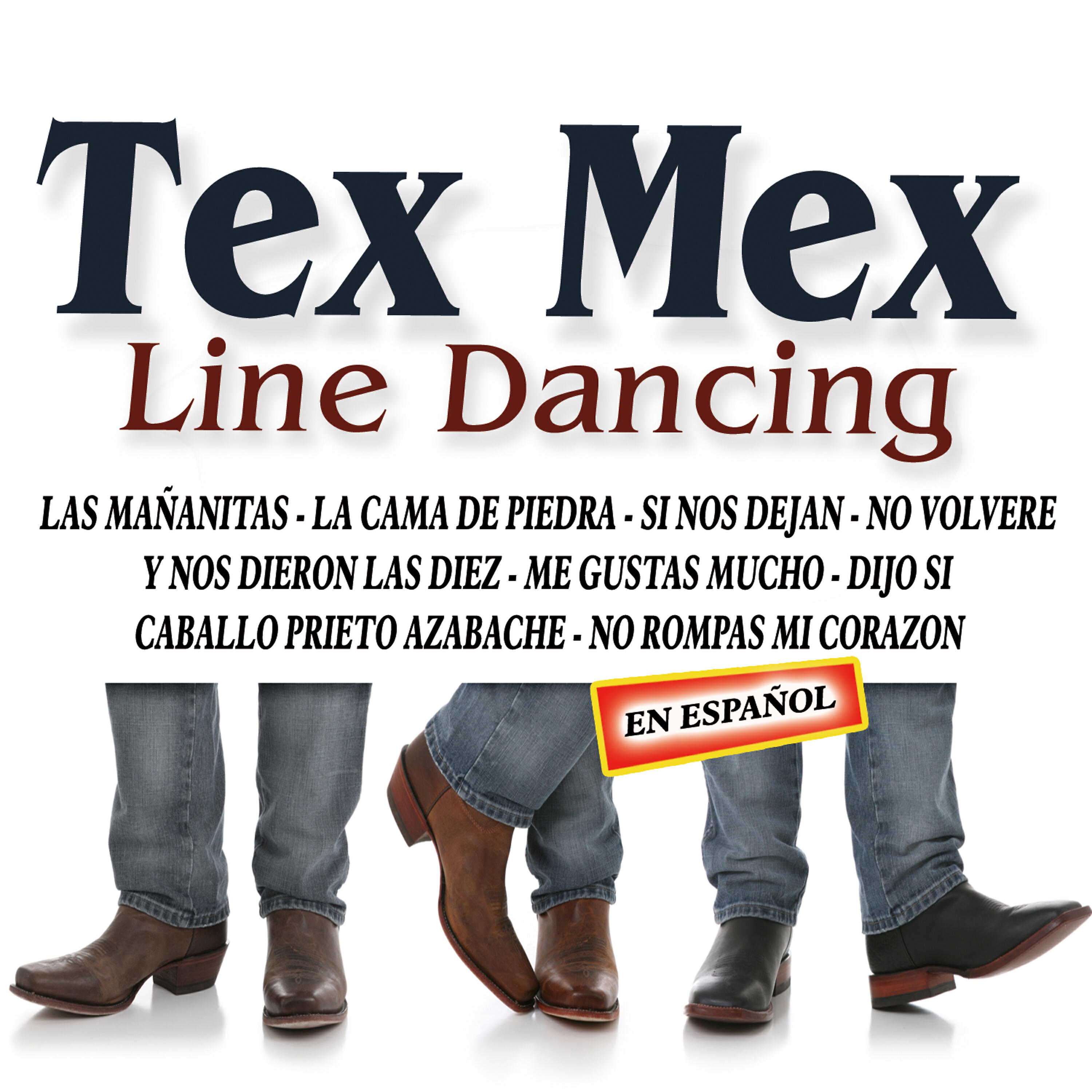 Релиз Tex-Mex Line Dancing