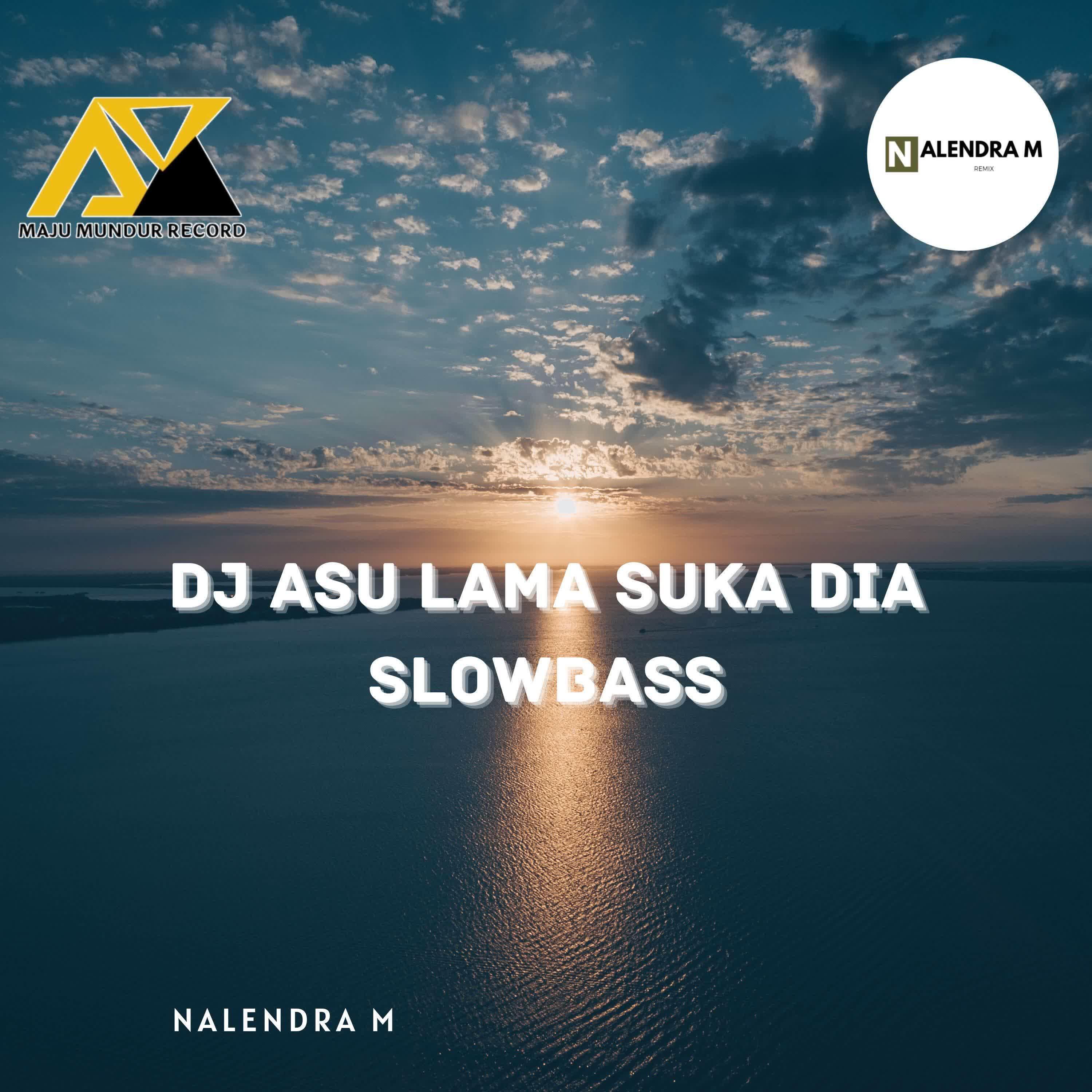 Релиз DJ Asu Lama Suka Dia Bass