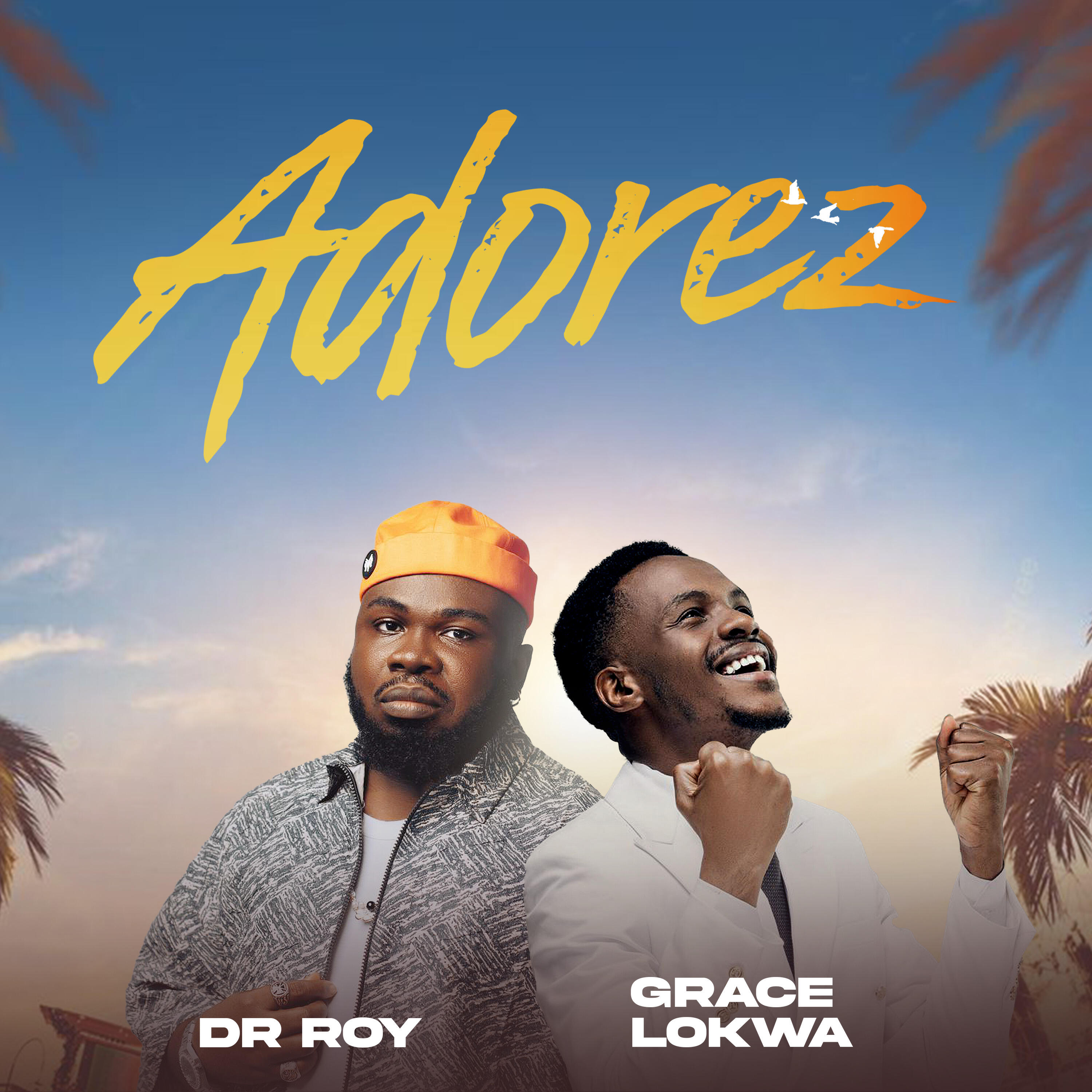 Релиз Adorez