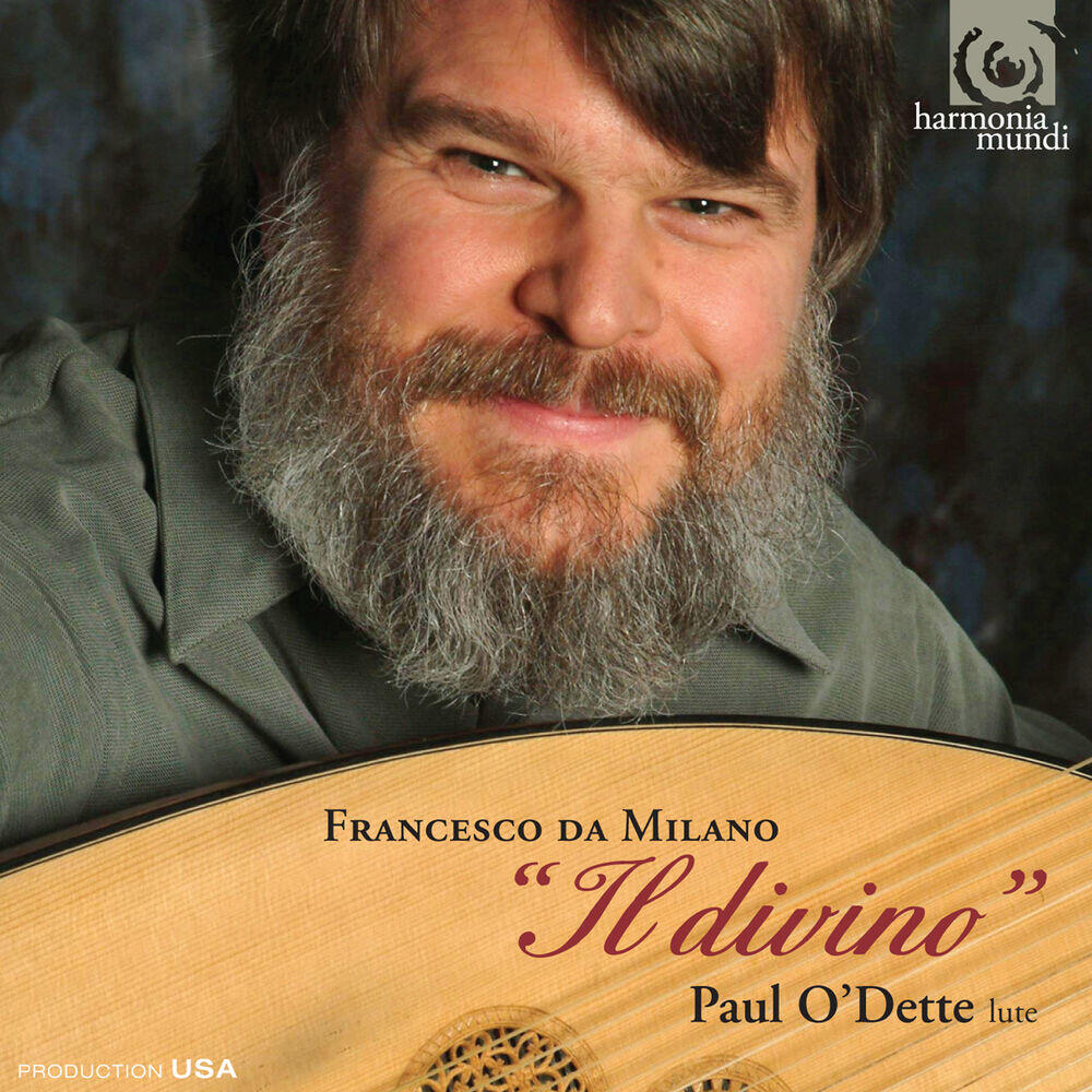 Релиз Francesco da Milano: Il divino