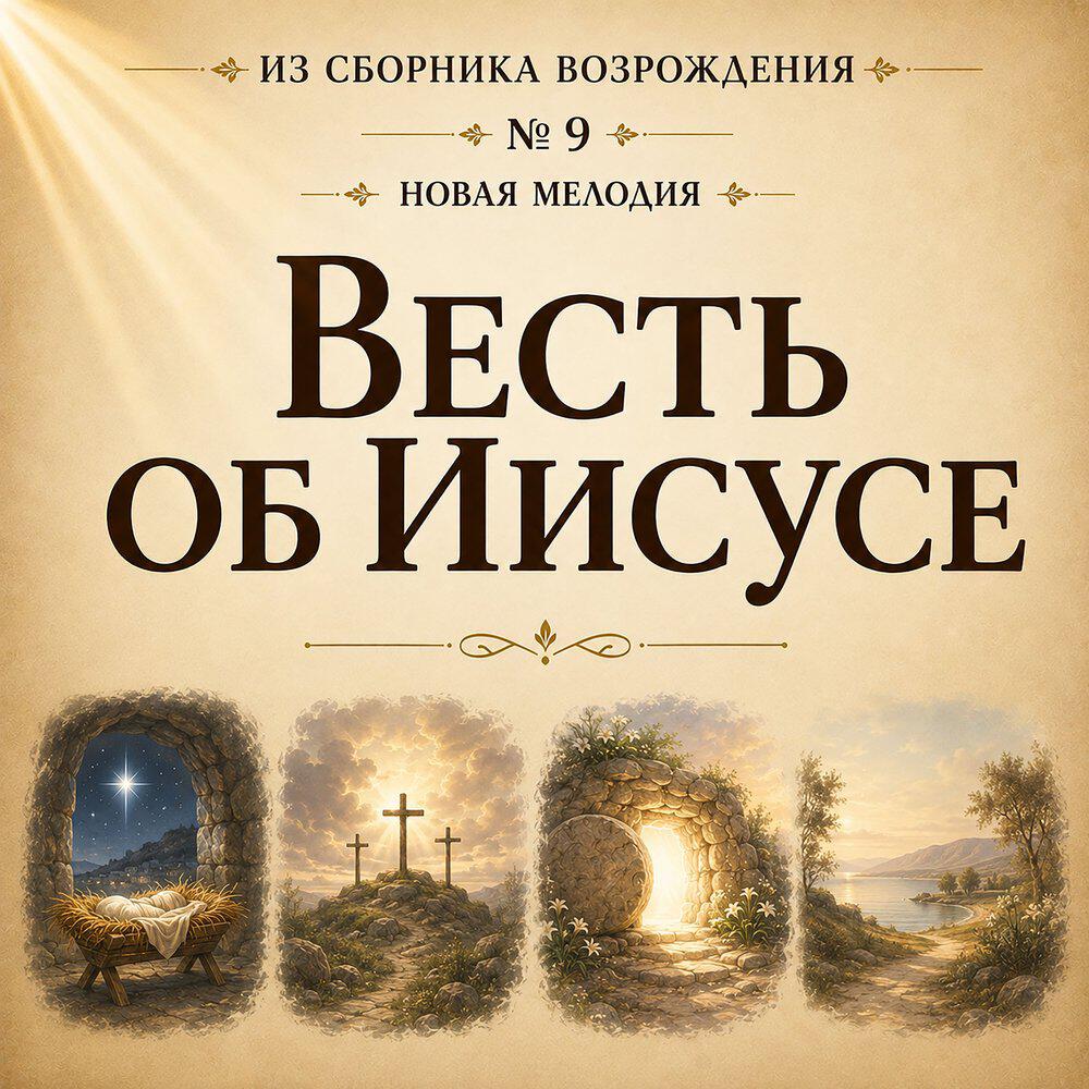 Трек Весть об Иисусе