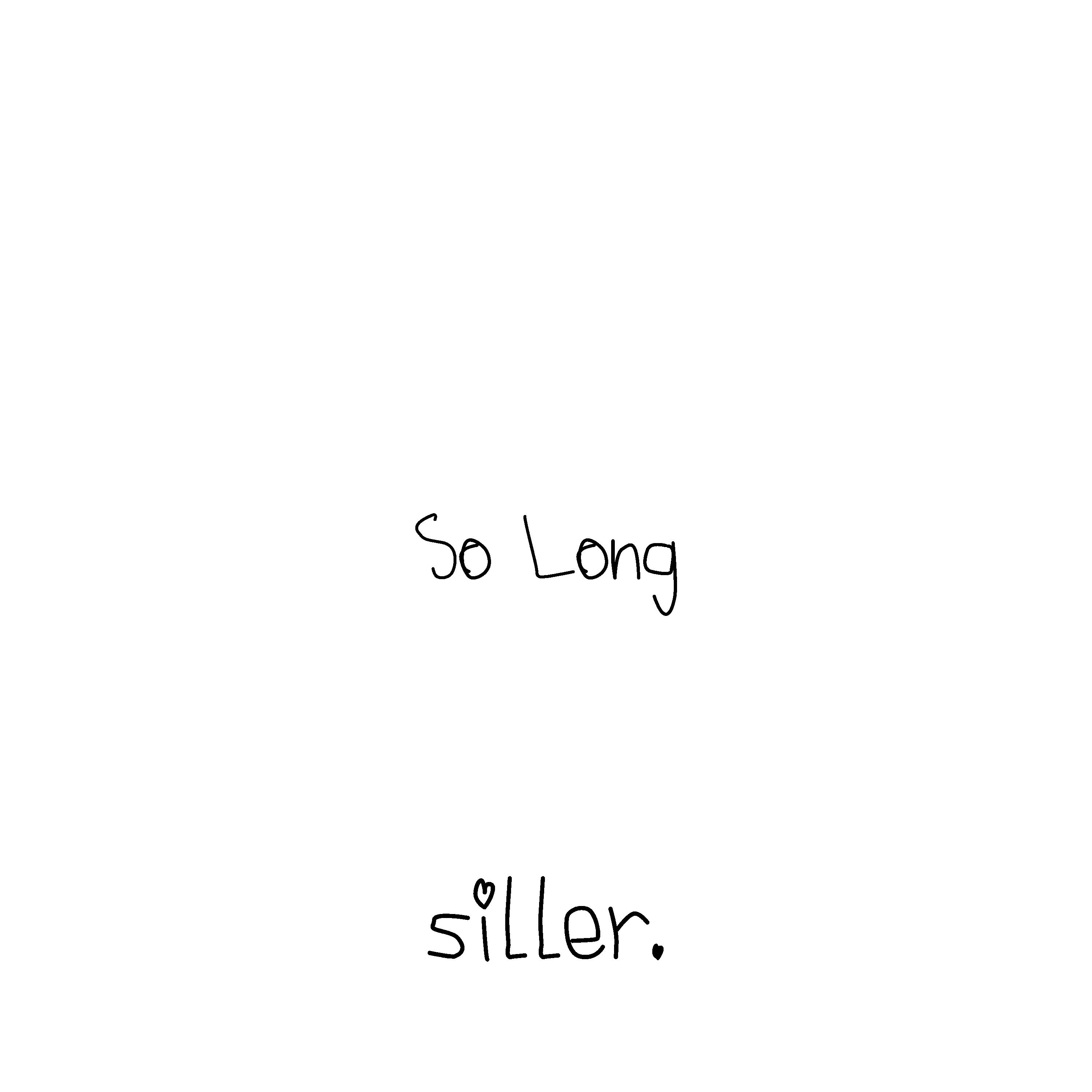 Релиз So Long