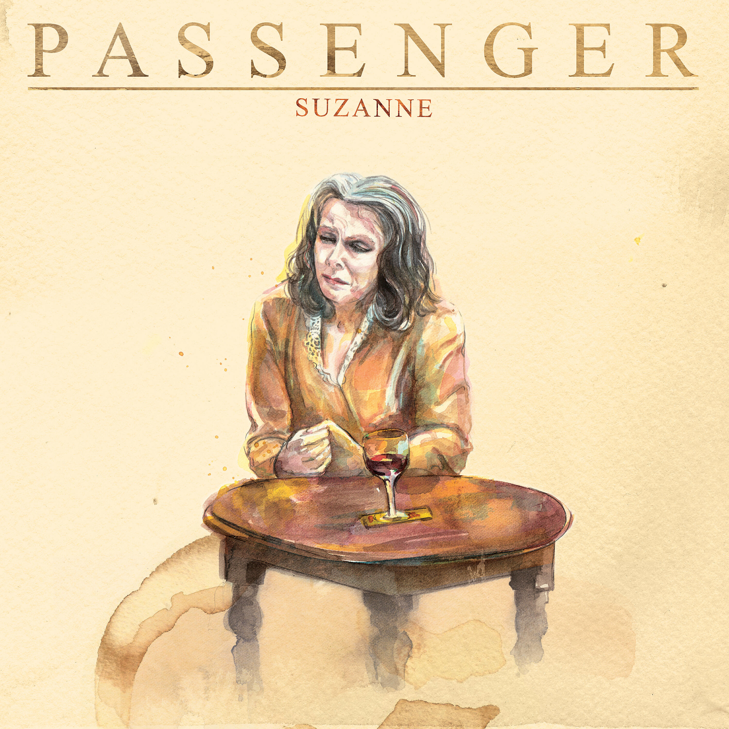 Релиз Suzanne