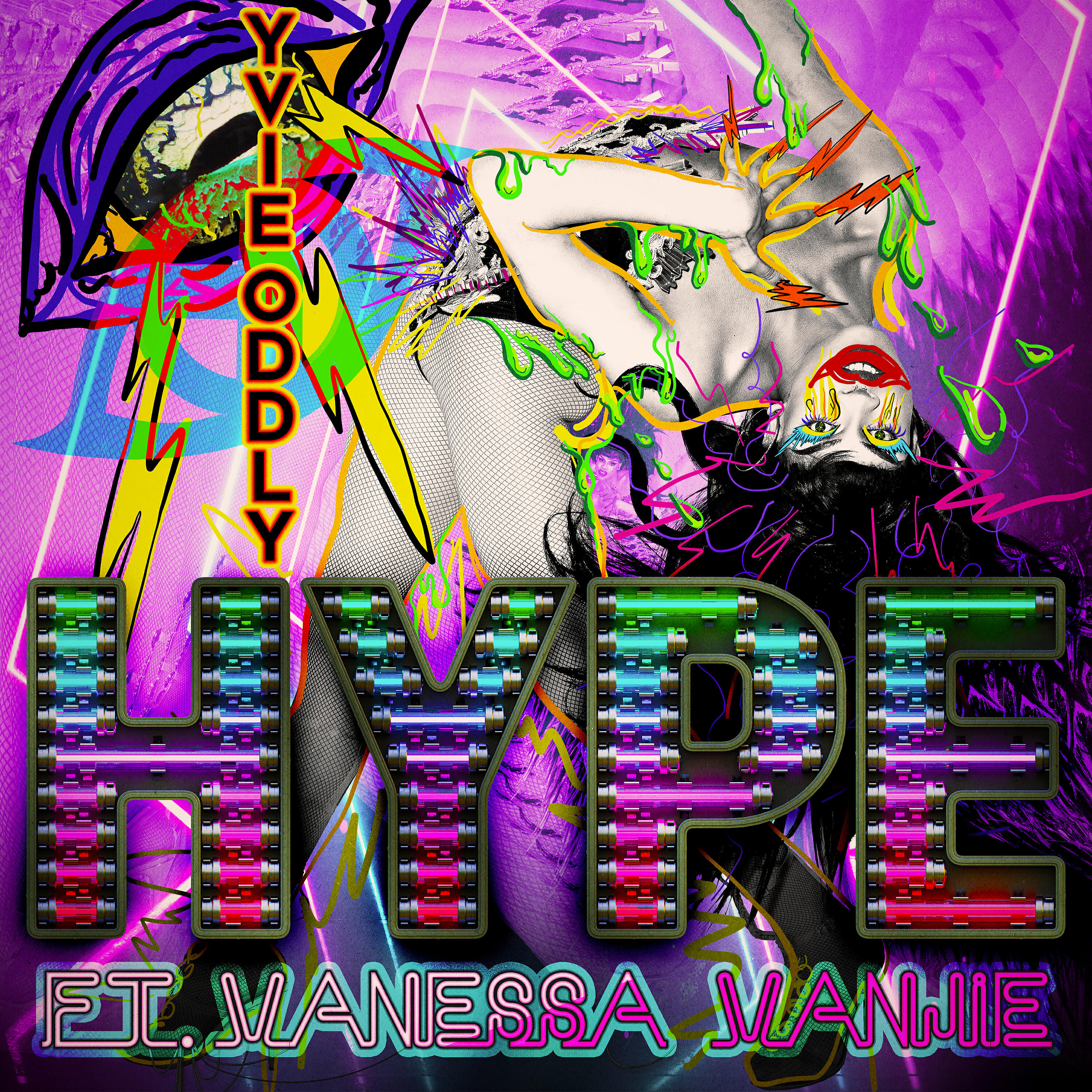 Релиз Hype Ft. Vanessa Vanjie