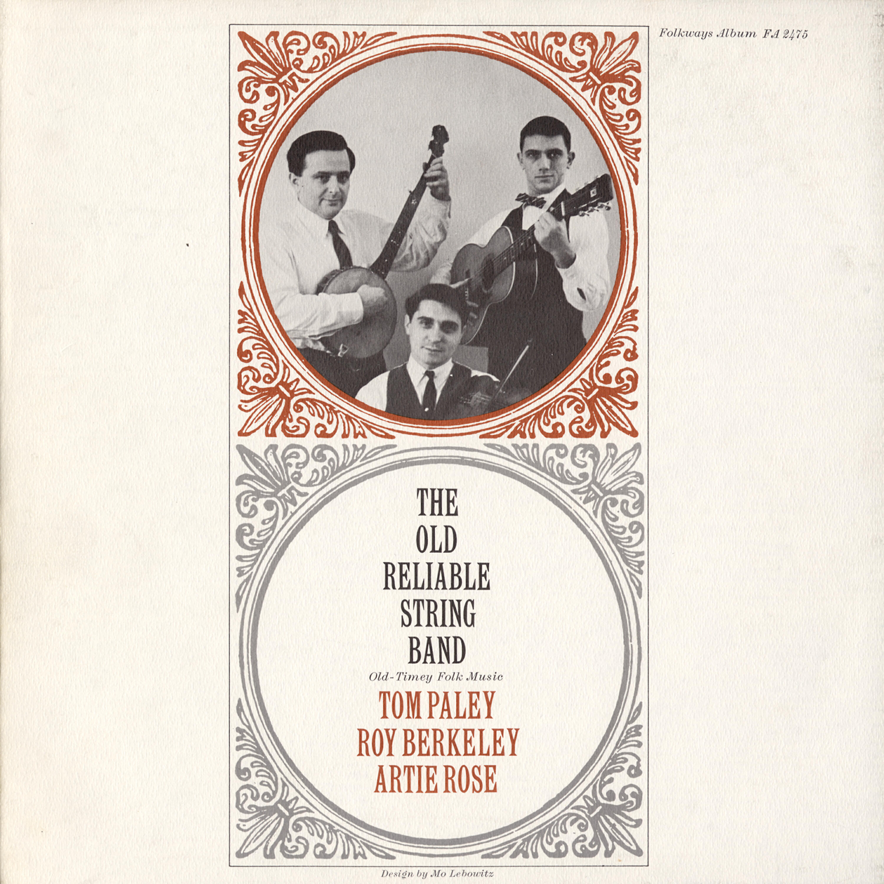 Old Reliable String Band