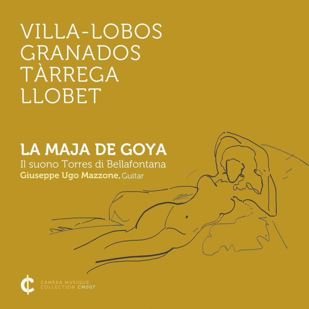 Релиз La Maja De Goya - Il suono Torres di Bellafontana