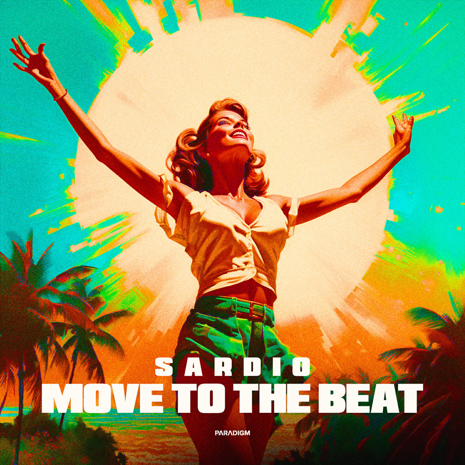 Постер альбома Move to the Beat