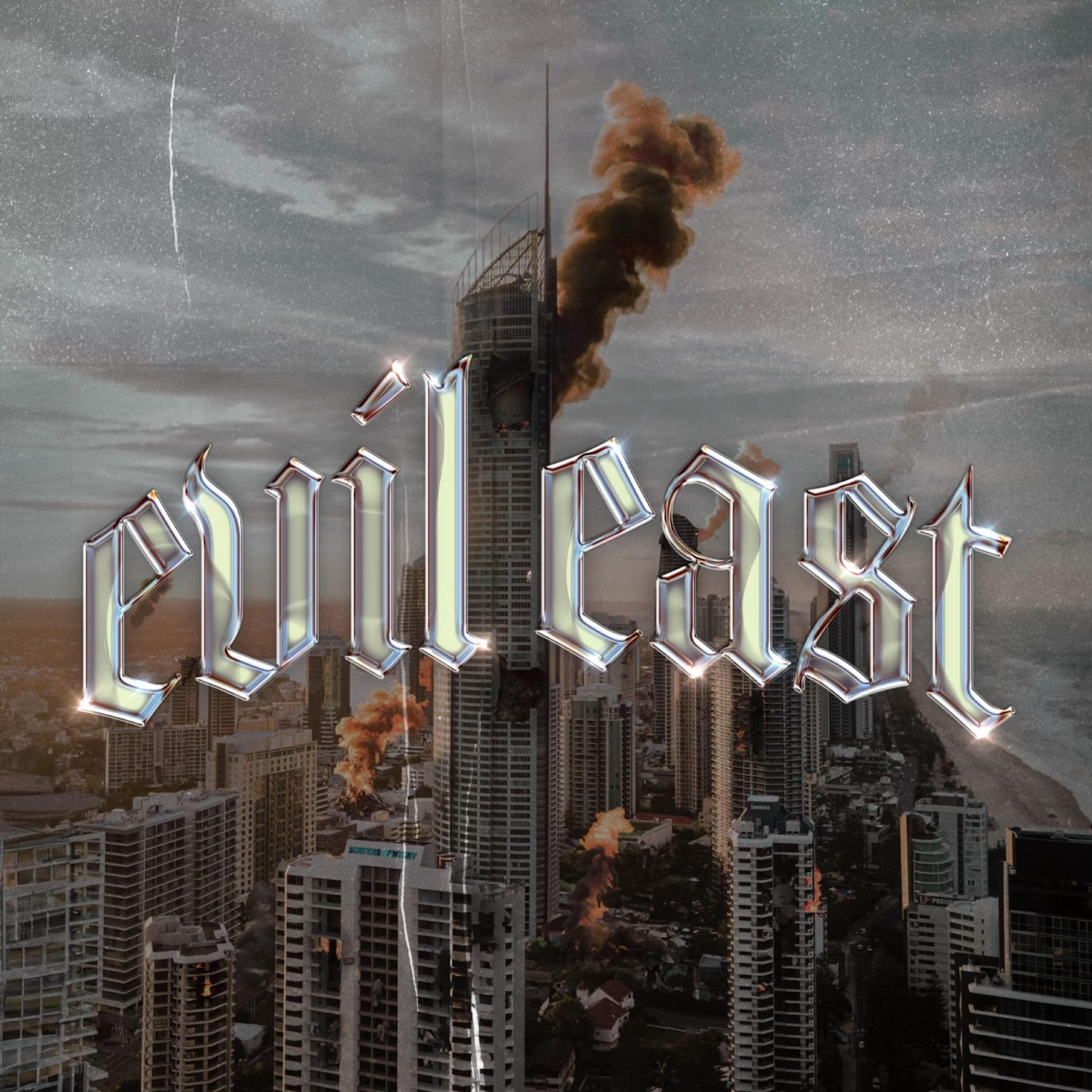 Релиз Evil East
