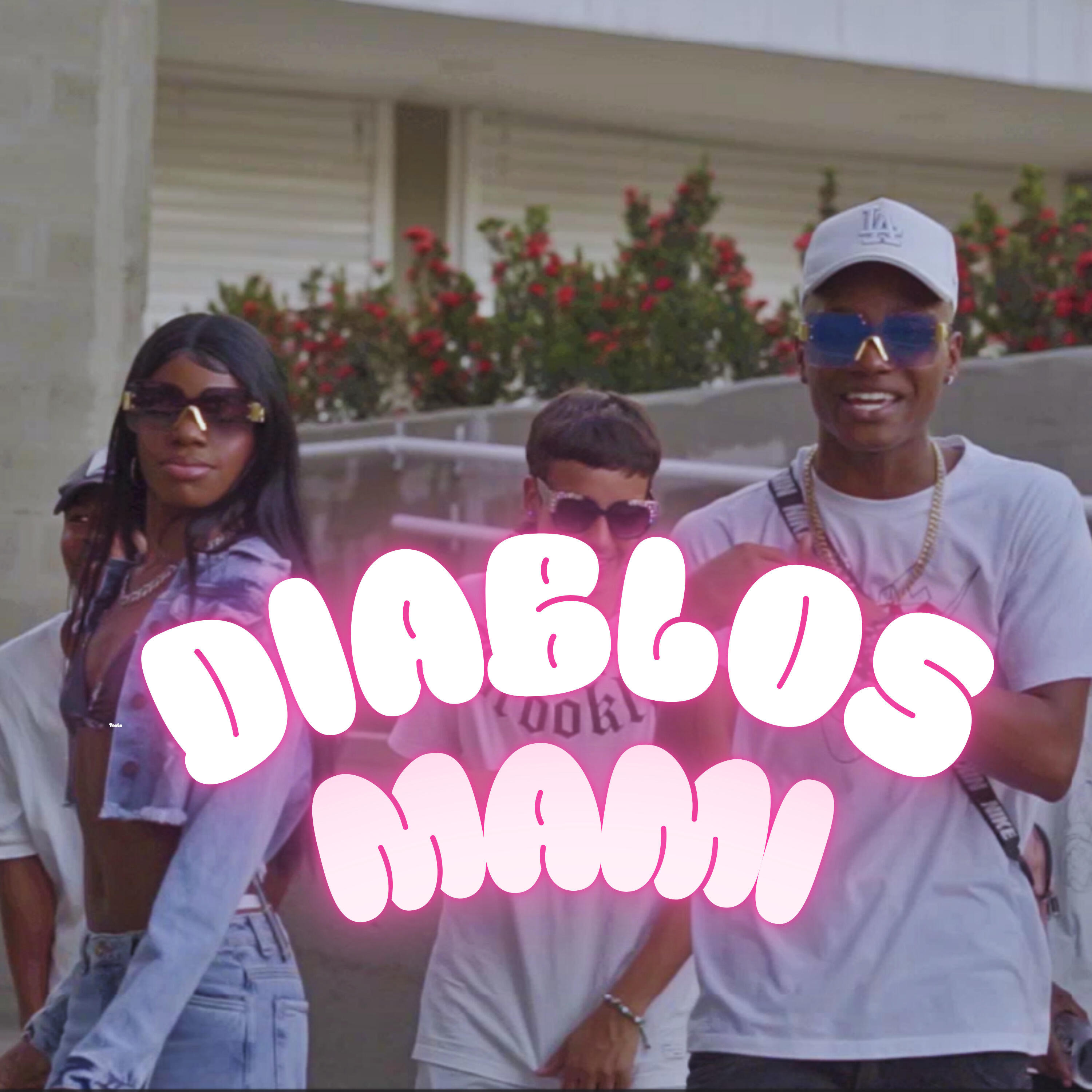 Релиз Diablos Mami