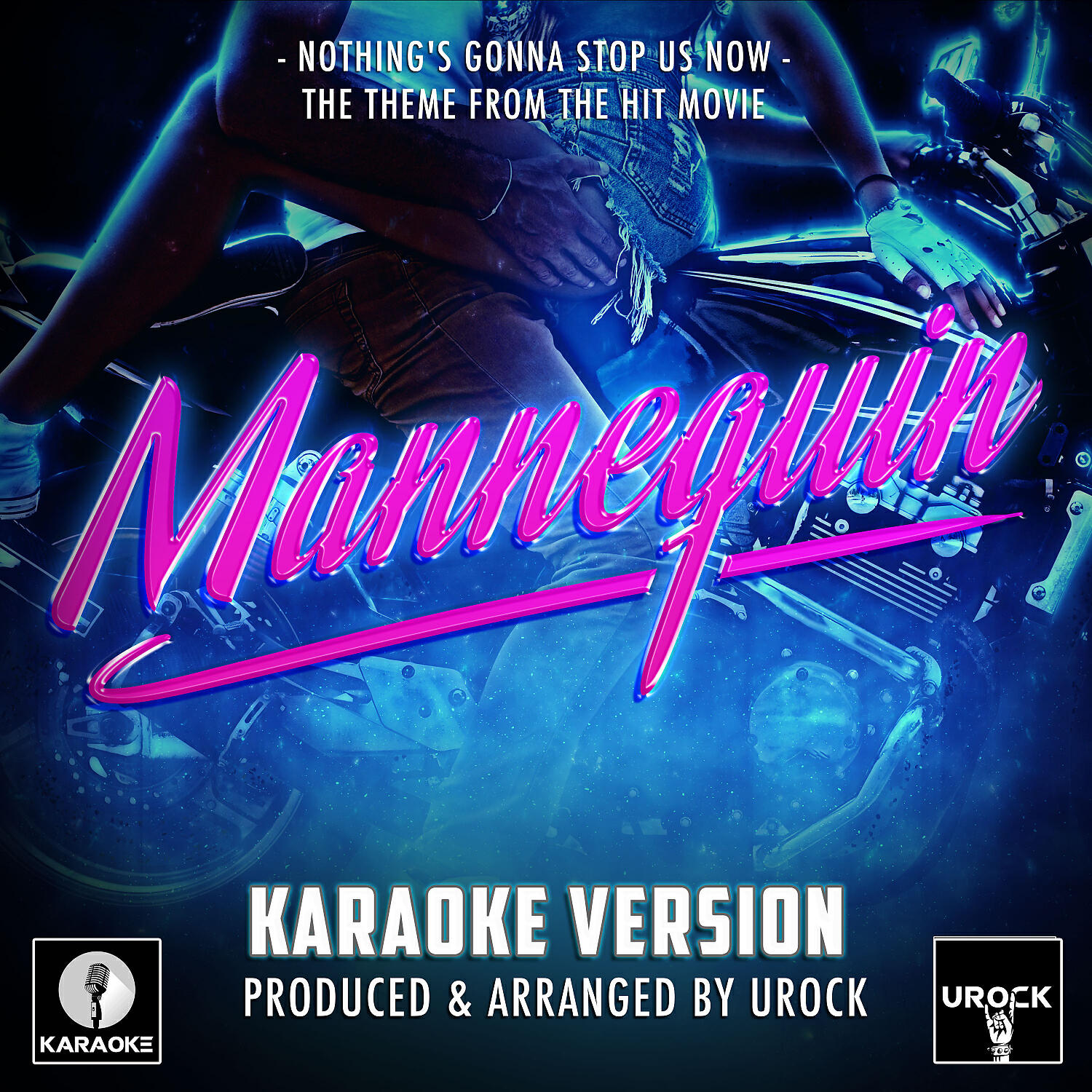 Релиз Nothing's Gonna Stop Us Now (From "Mannequin") (Karaoke Version)