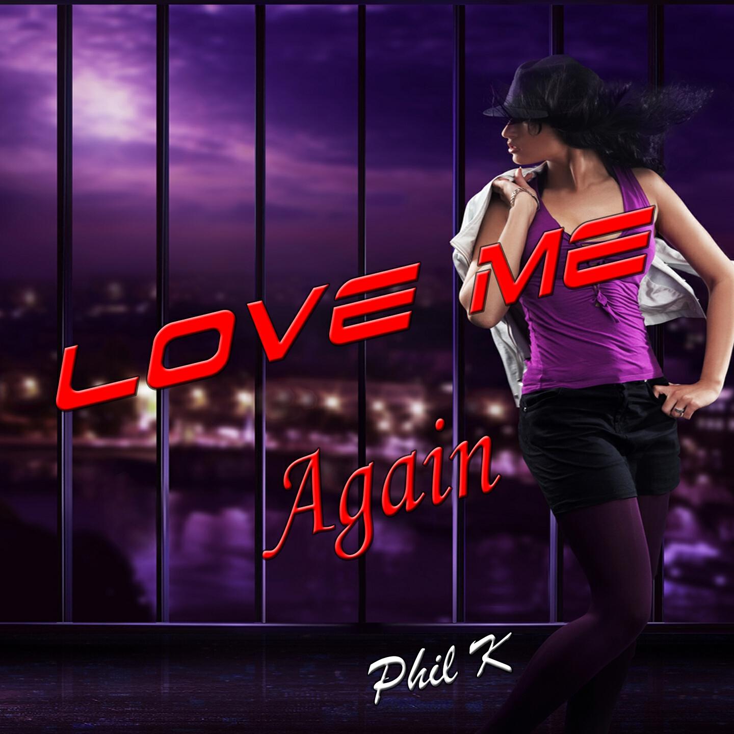 Релиз Love Me Again