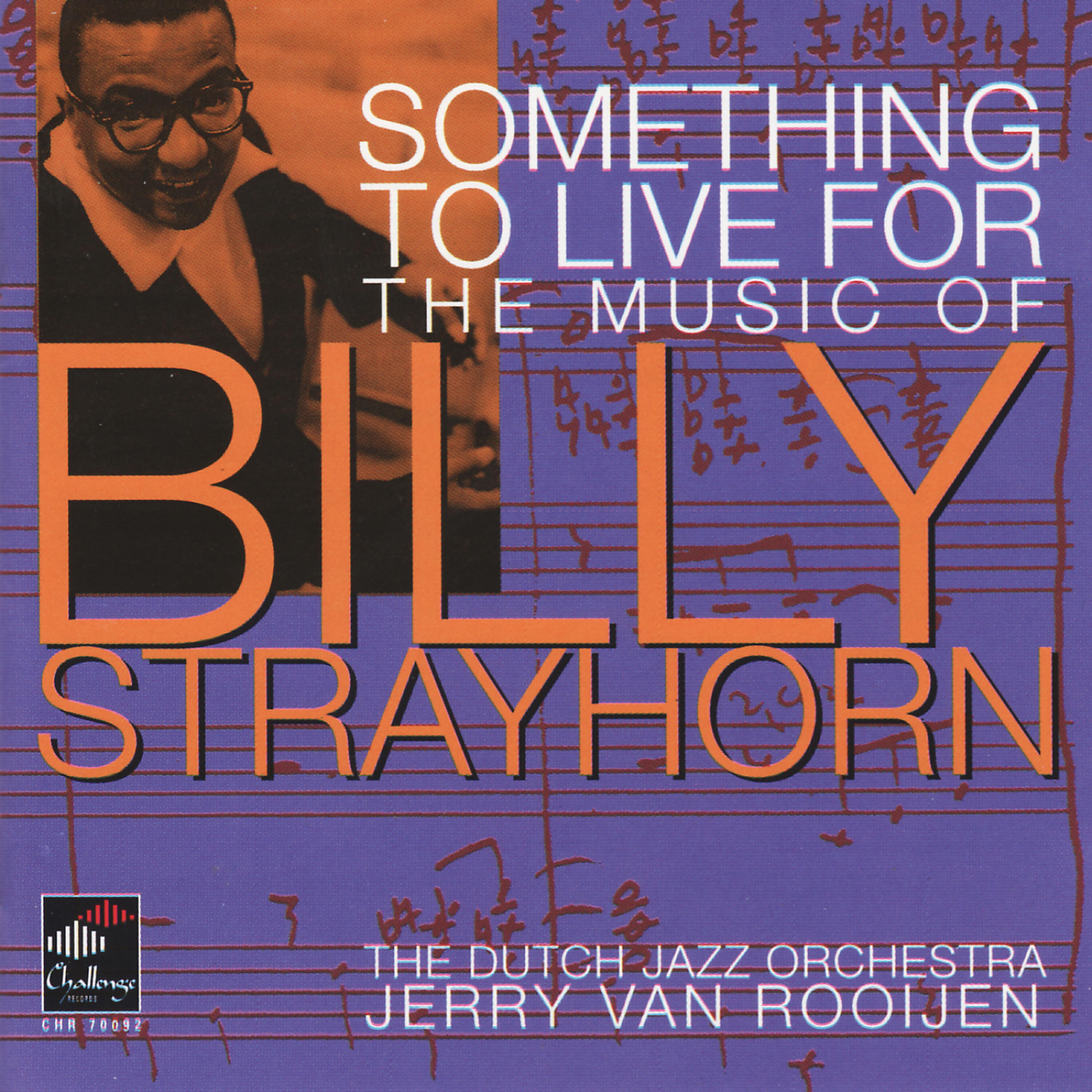 Релиз Something To Live For: The Music of Billy Strayhorn