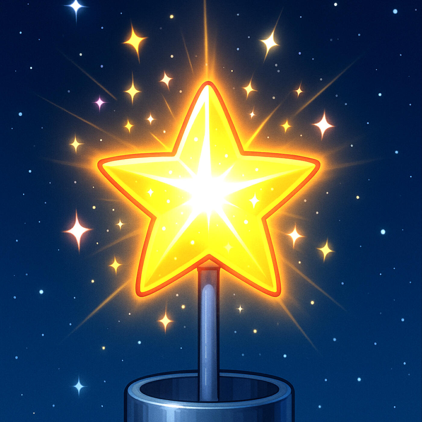 Релиз Estrela Mágica