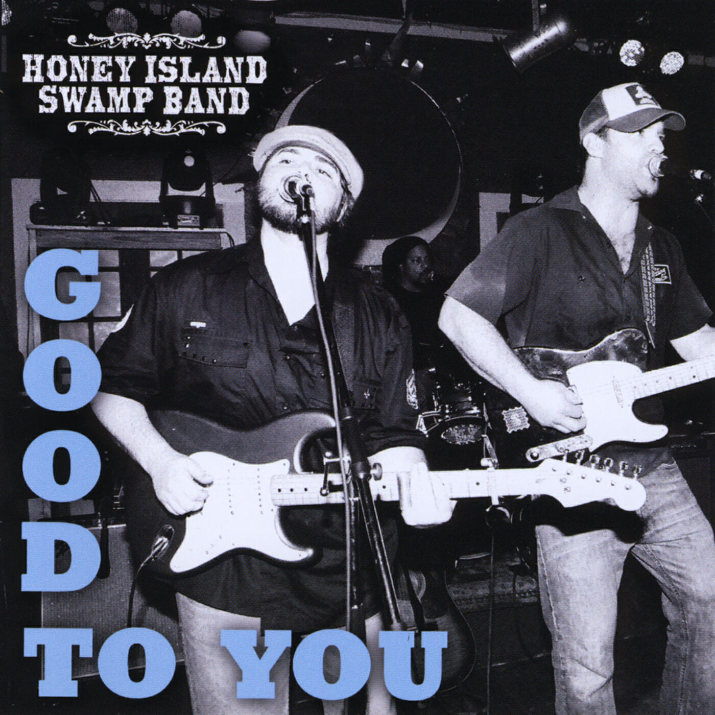 Релиз Good to You