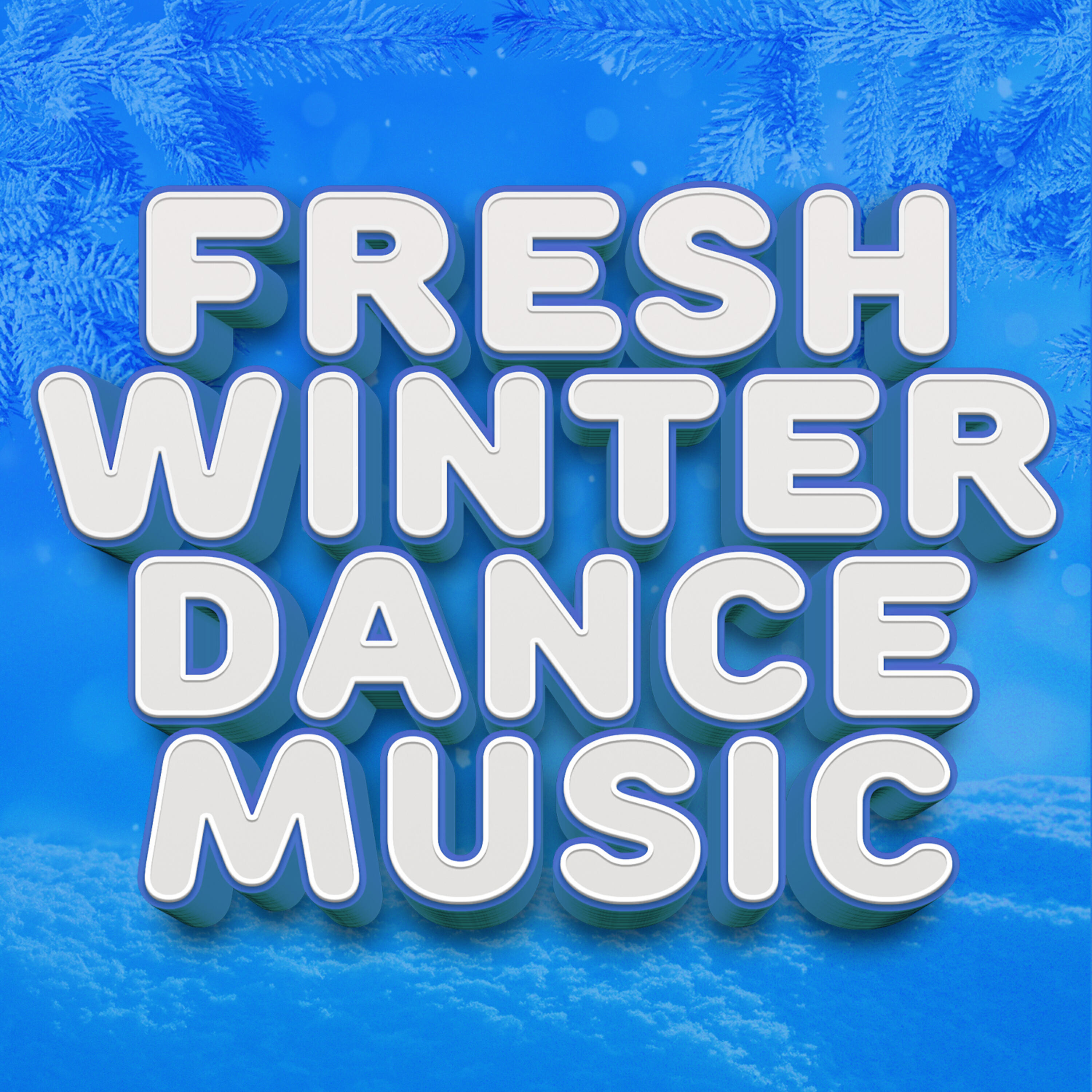 Релиз Fresh Winter Dance Music