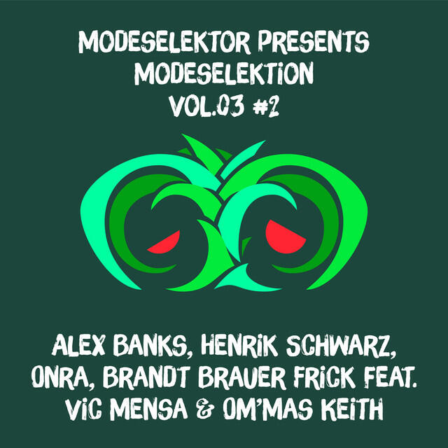 Релиз Modeselektion Vol. 03 #2
