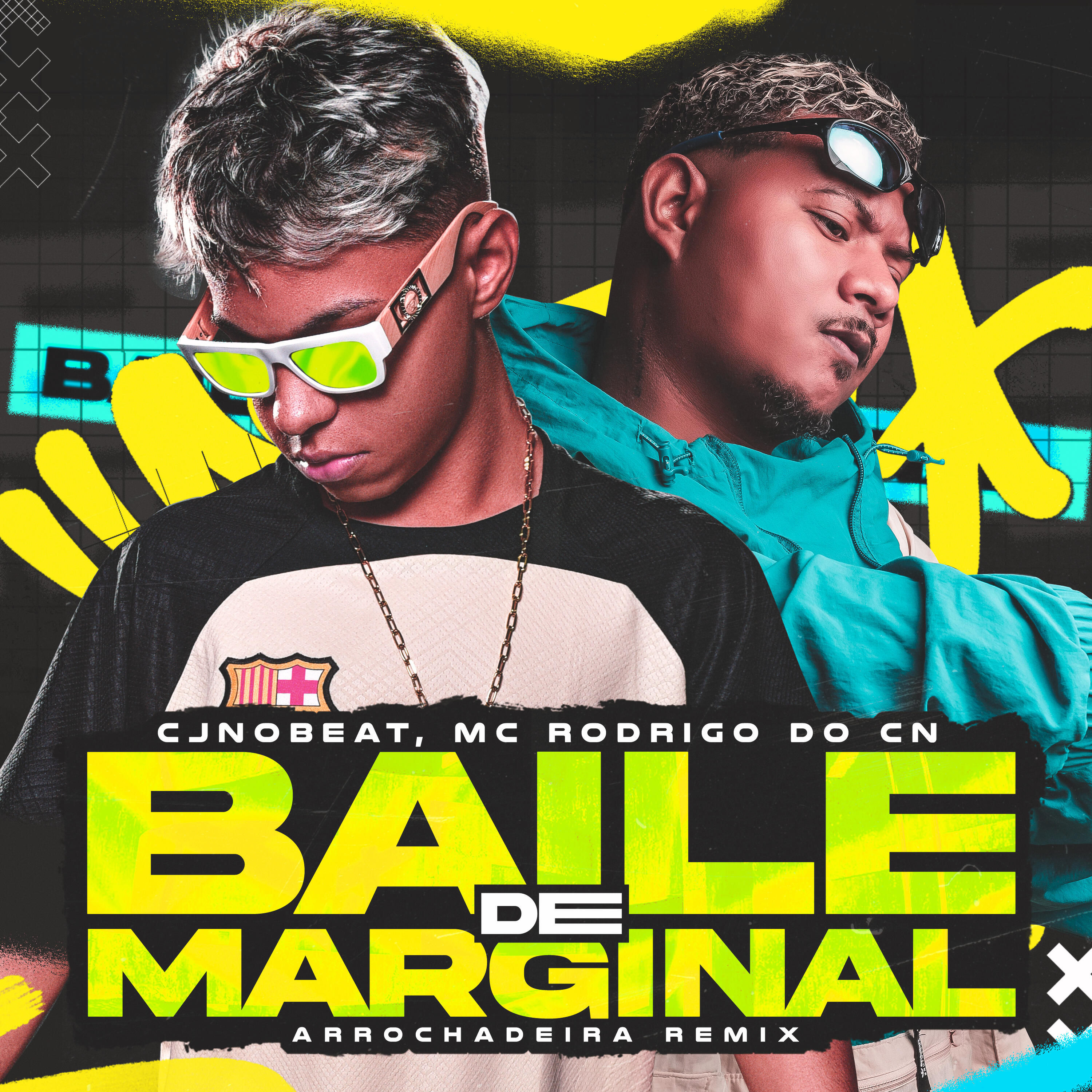 Релиз Baile de Marginal