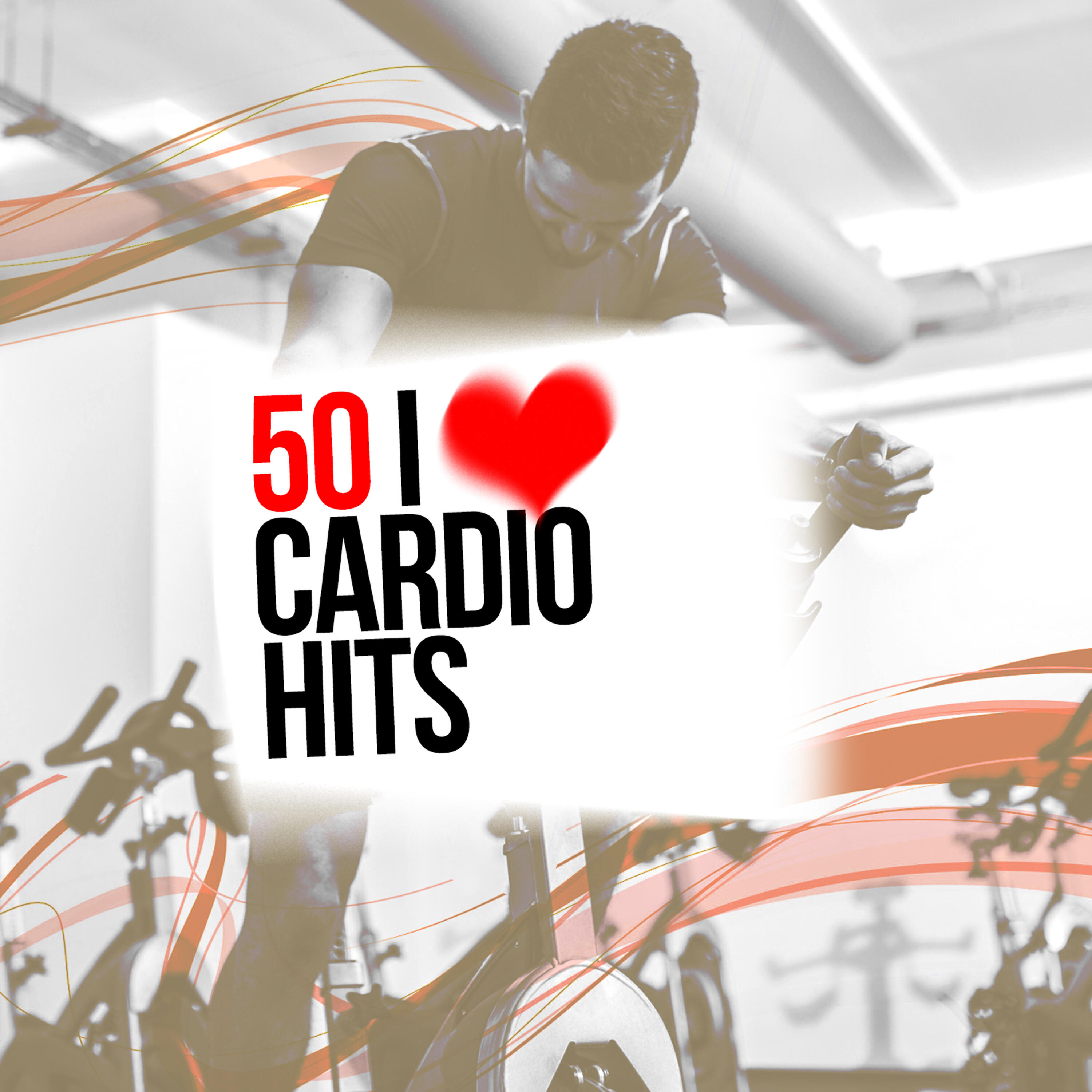 Релиз 50 I Heart Cardio Hits