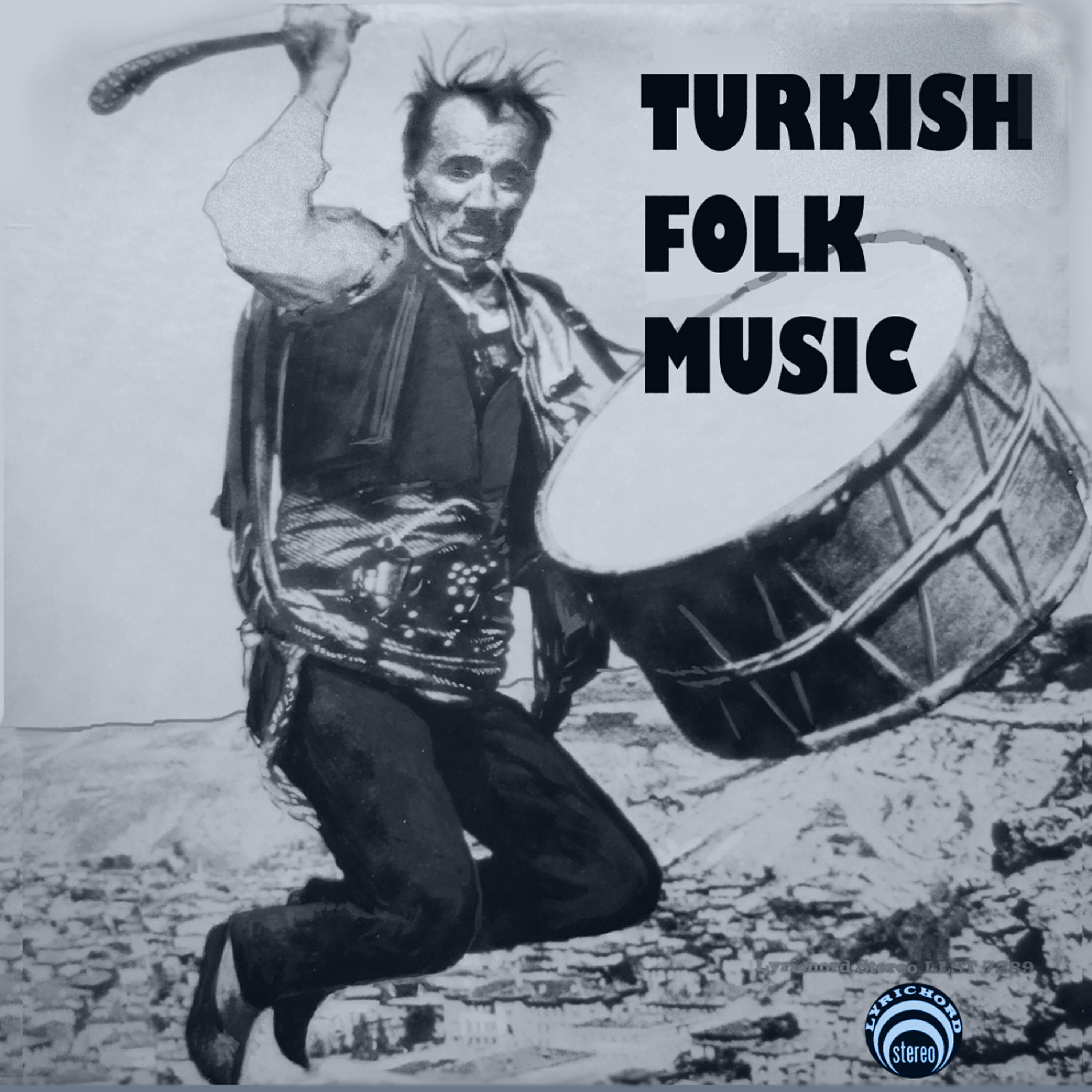 Релиз Turkish Folk Music