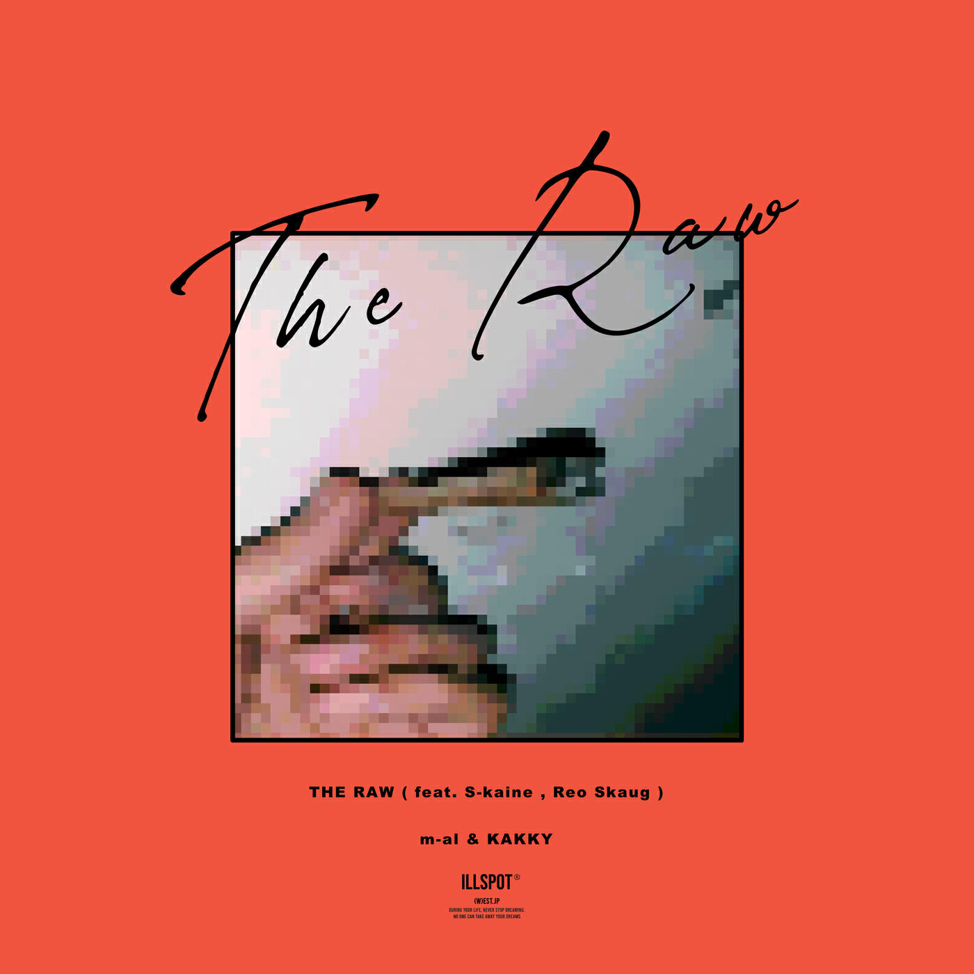 Релиз THE RAW