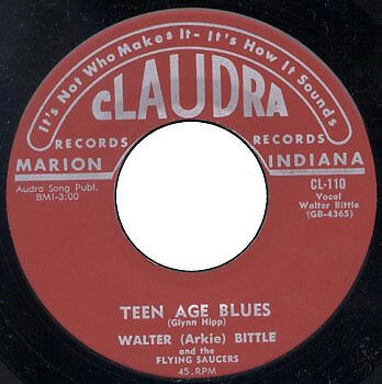 Walter (Arkie) Bittle