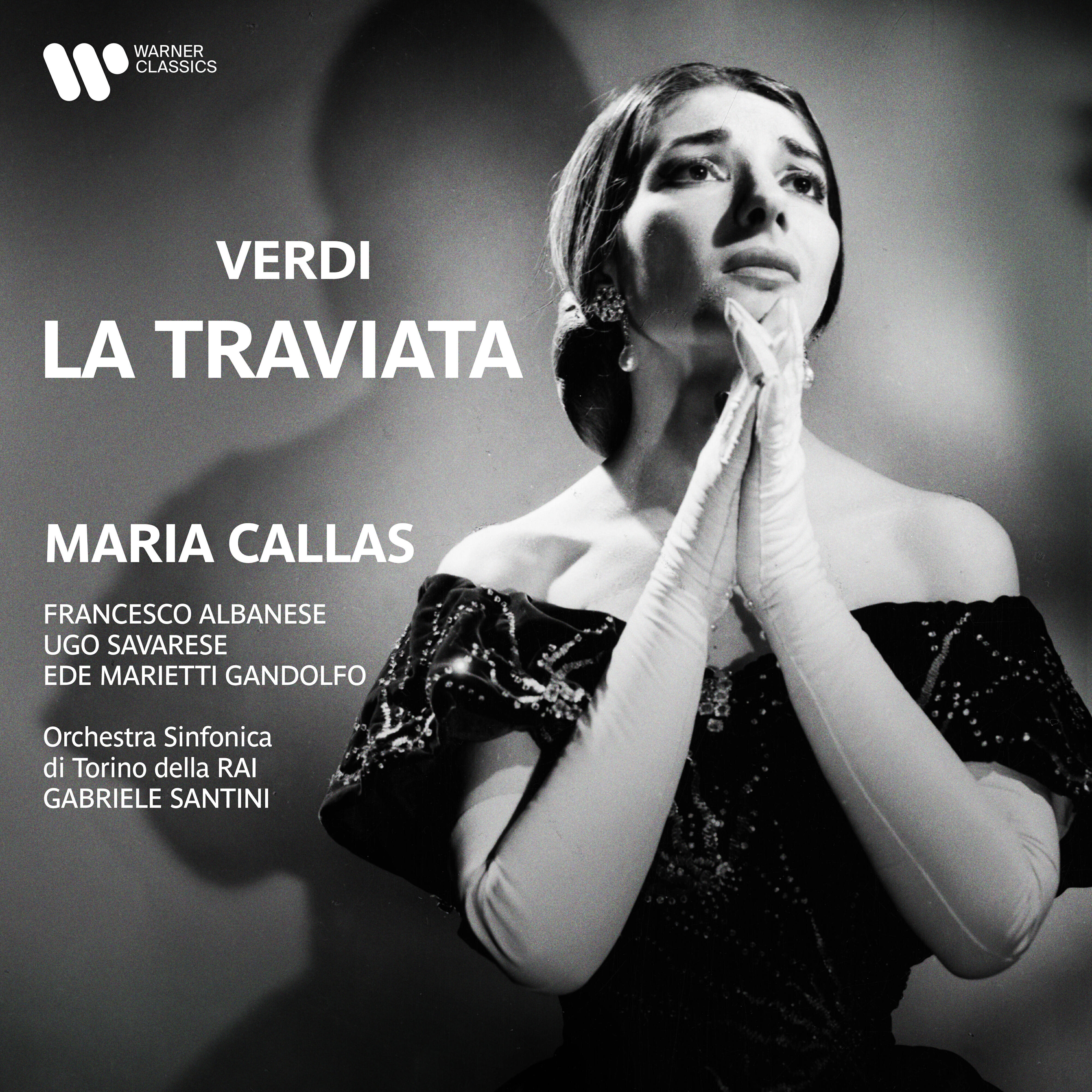 Gabriele Santini, Francesco Albanese, Mario Zorgniotti, Tommaso Soley, Ugo Savarese - La traviata, Act 2: 