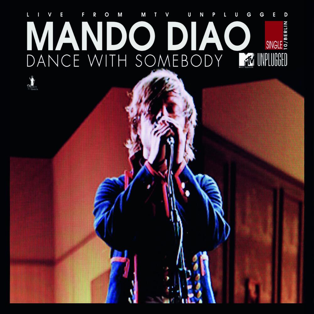 Релиз Dance with Somebody (MTV Unplugged) [Live]