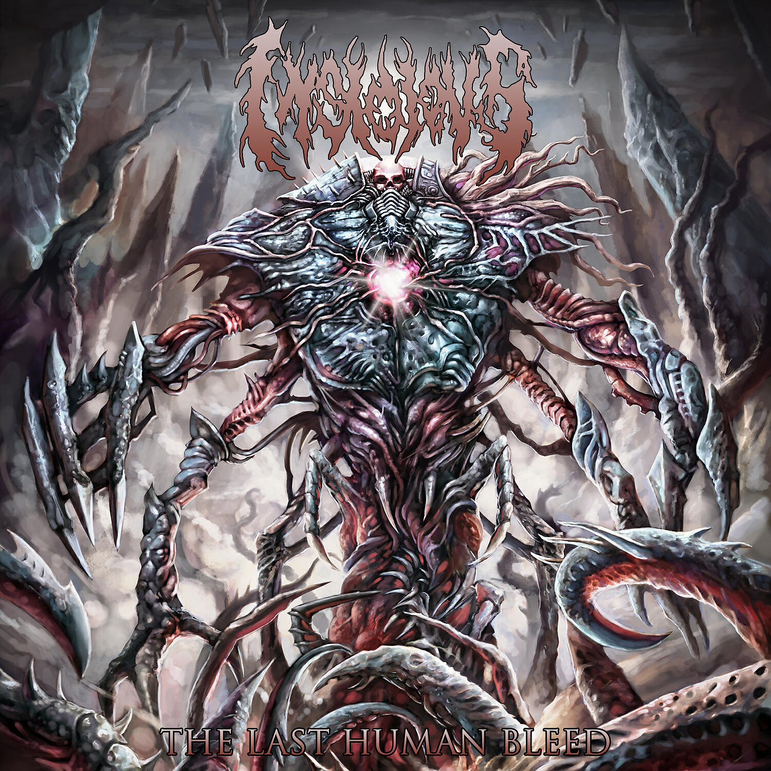 Релиз The Last Human Bleed