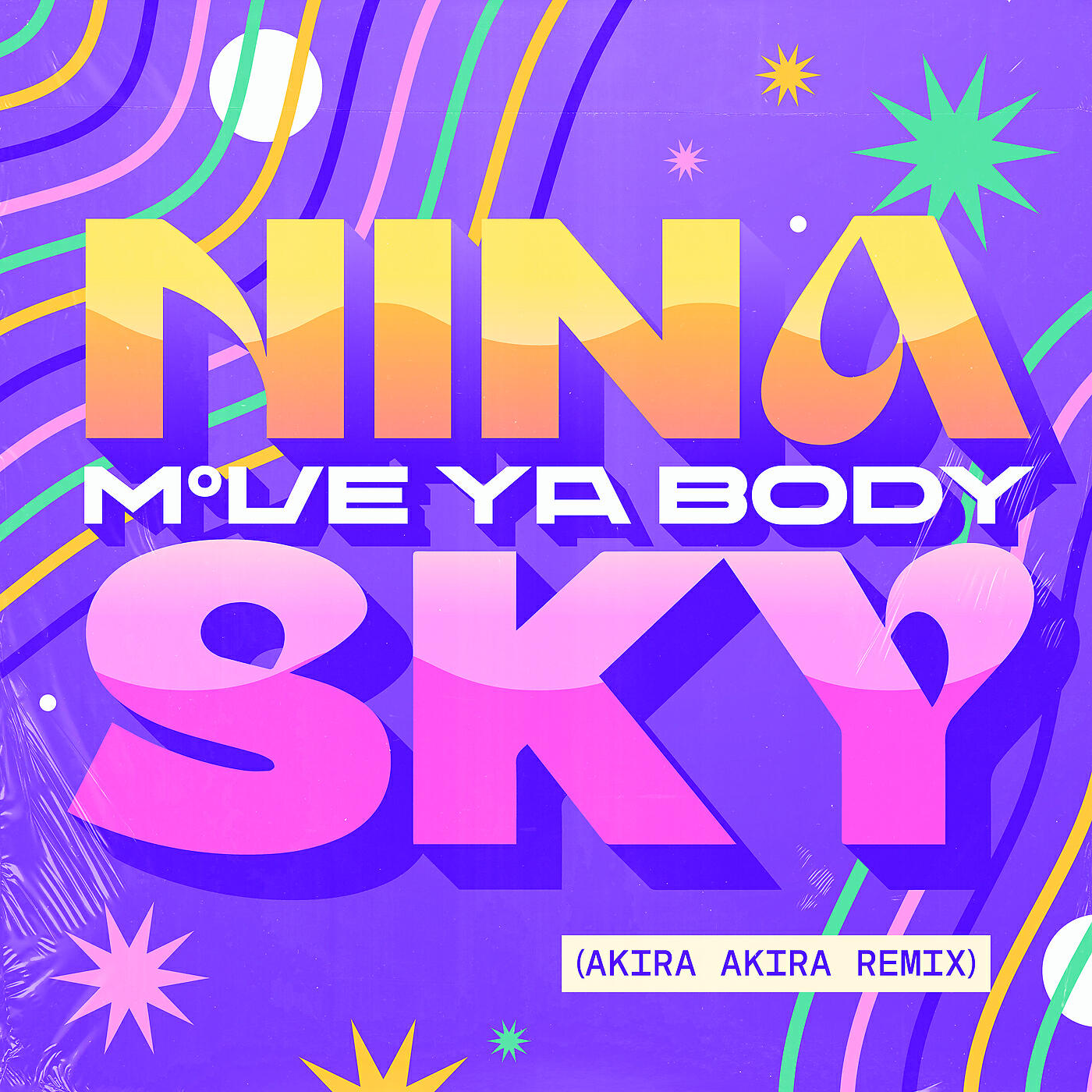 Релиз Move Ya Body