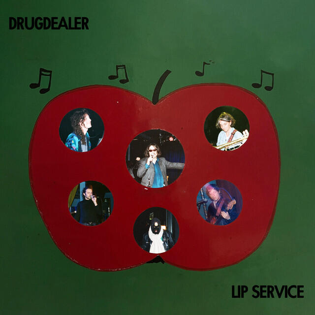 Релиз Lip Service