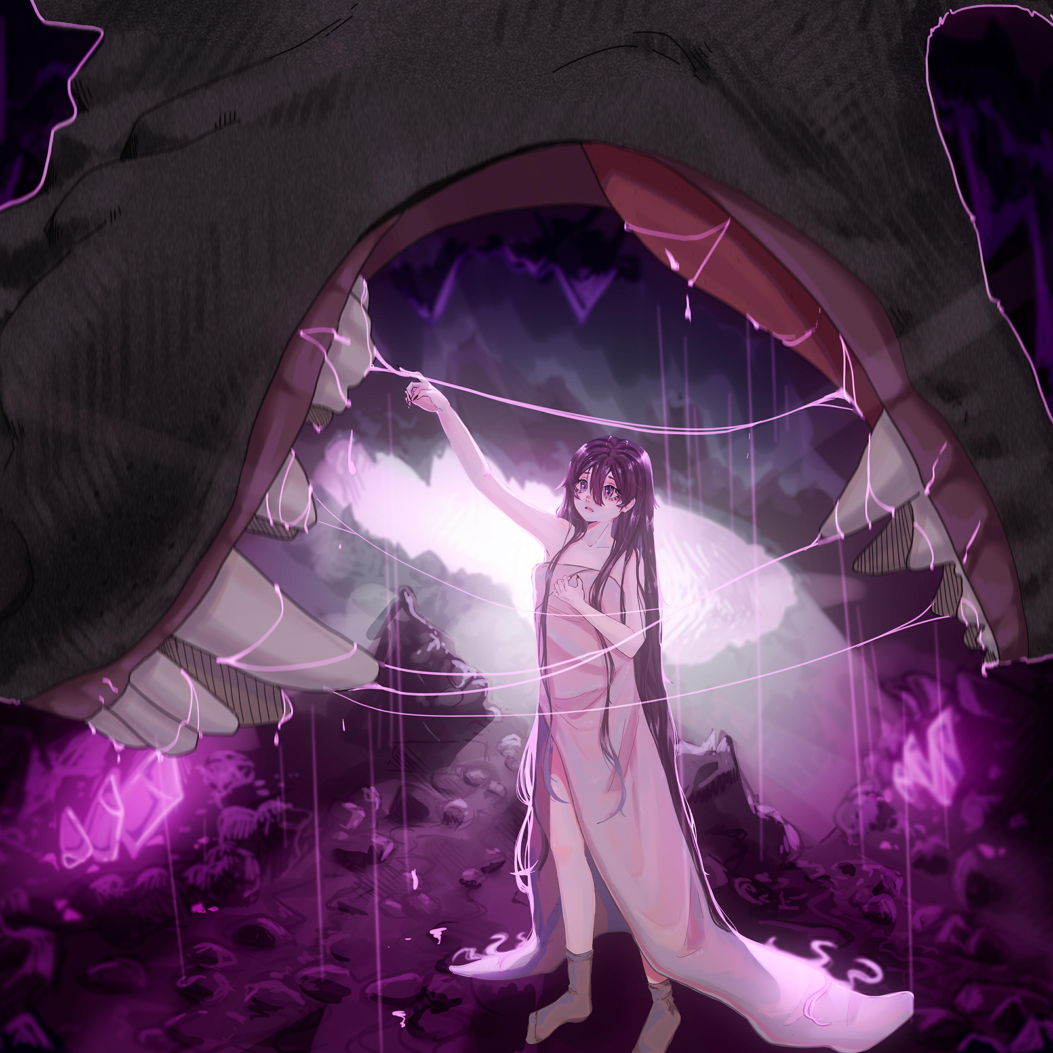 dannyopenthedoor, FADE031 - СТРАШНО