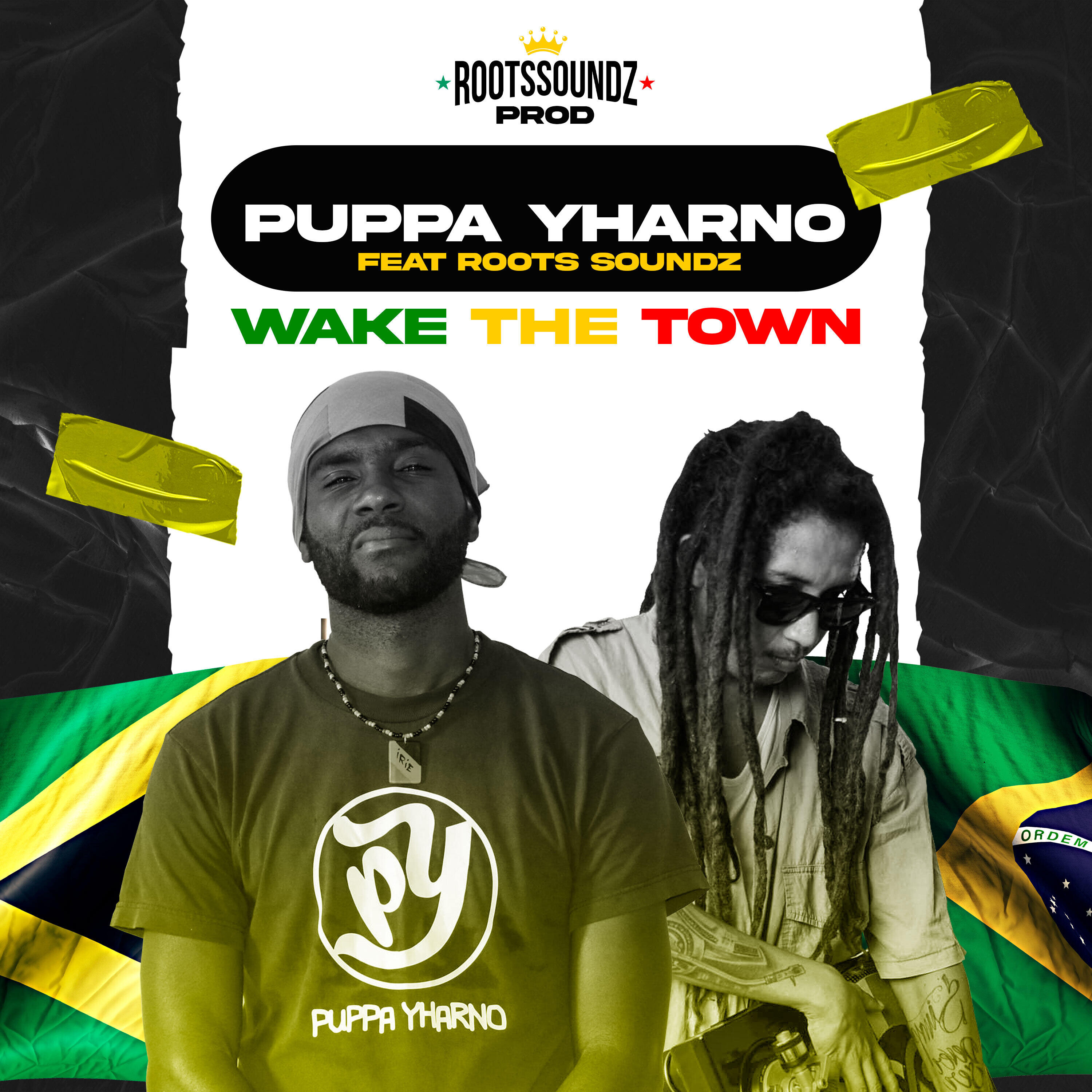 Релиз Wake the Town